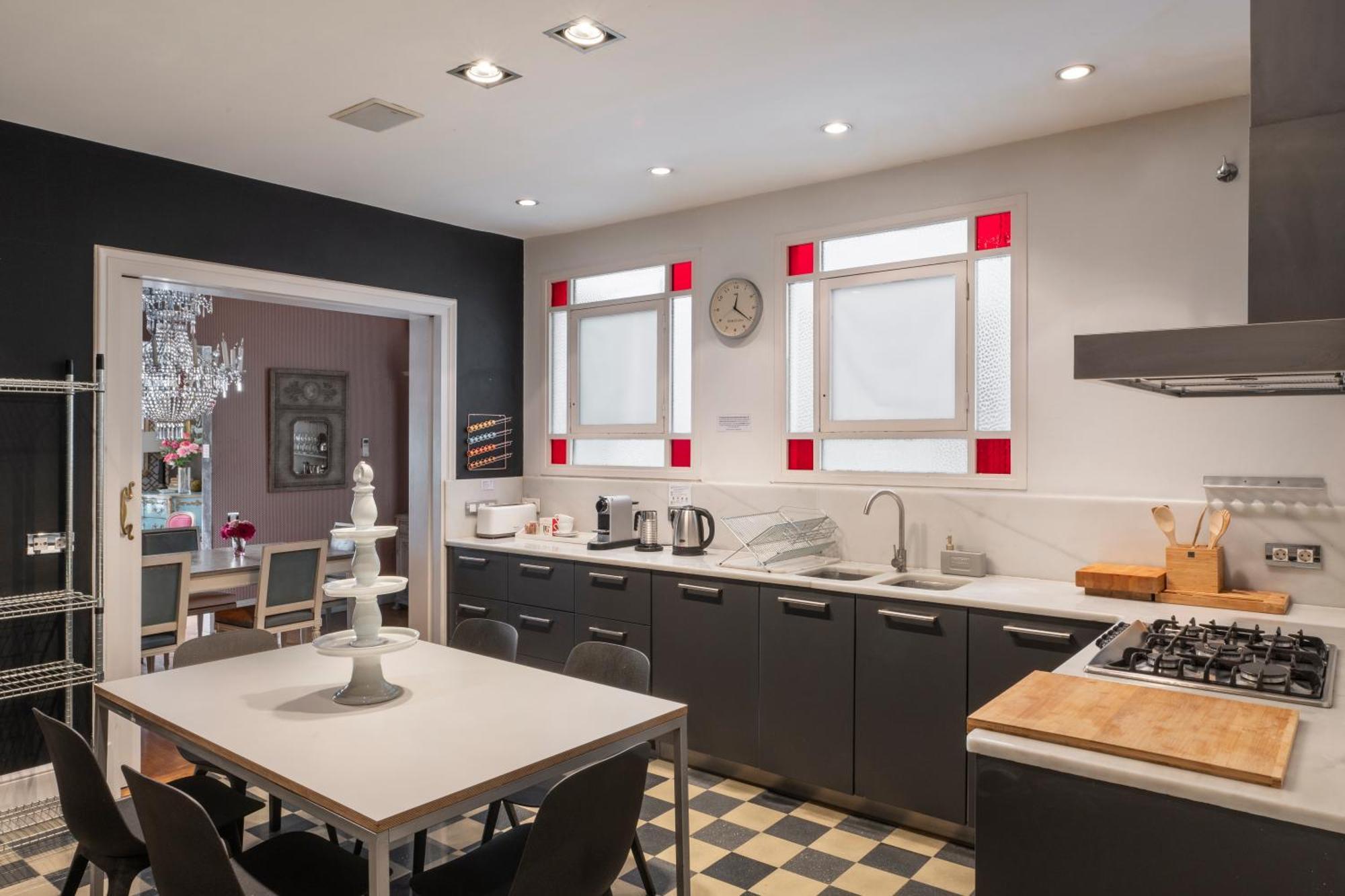 Hohomes - Luxury Palacete Barcelona