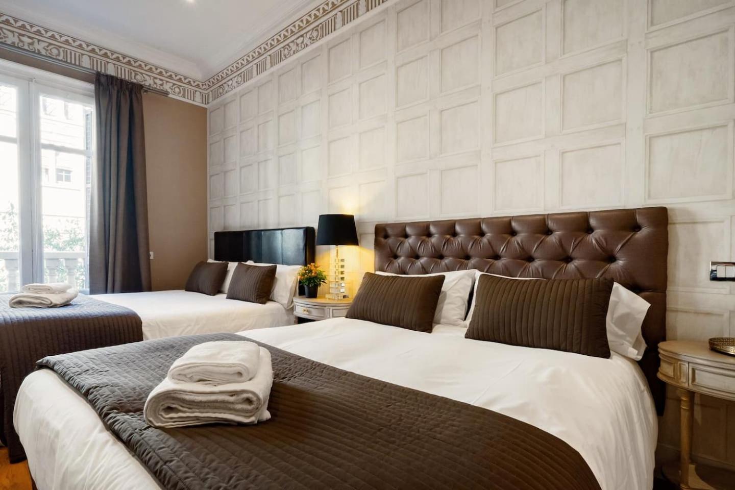 Apartamento Hohomes - Luxury Palacete Barcelona