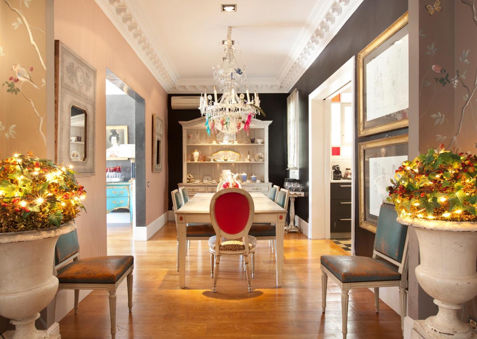 Apartamento Hohomes - Luxury Palacete Barcelona