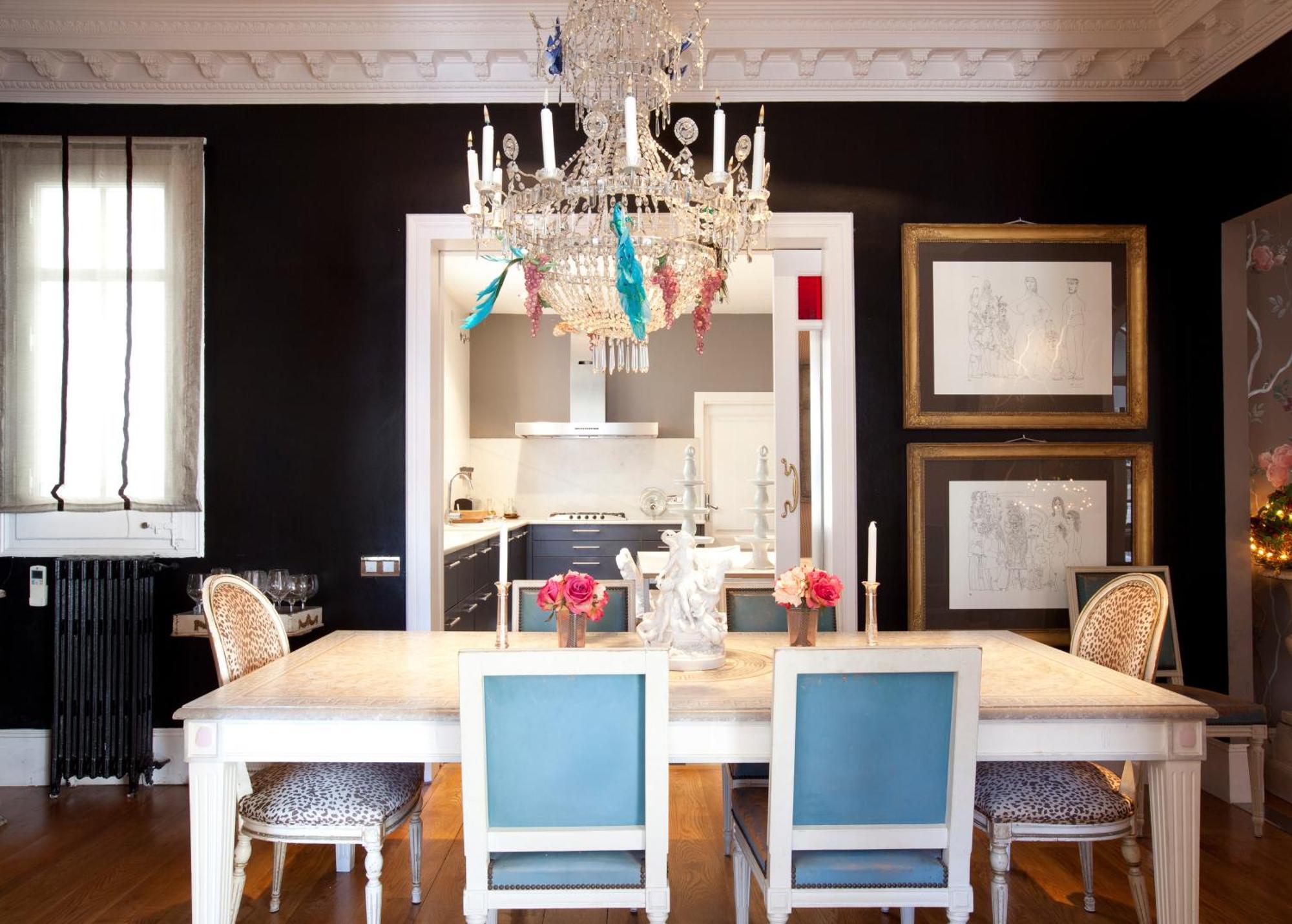 Apartamento Hohomes - Luxury Palacete Barcelona