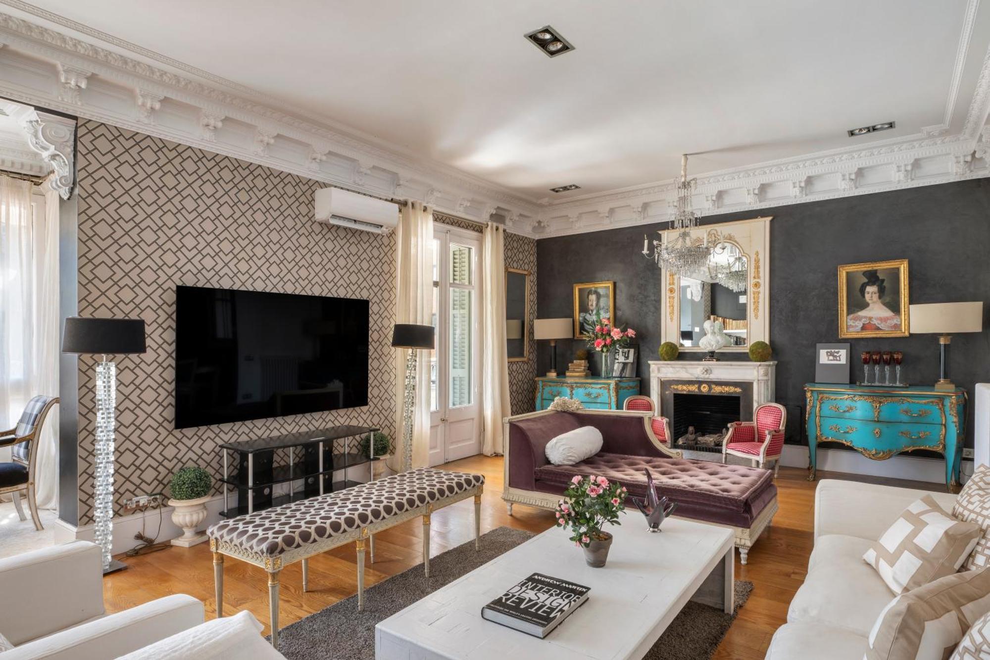 Hohomes - Luxury Palacete Apartamento *