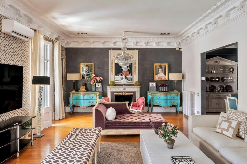Hohomes - Luxury Palacete Barcelona