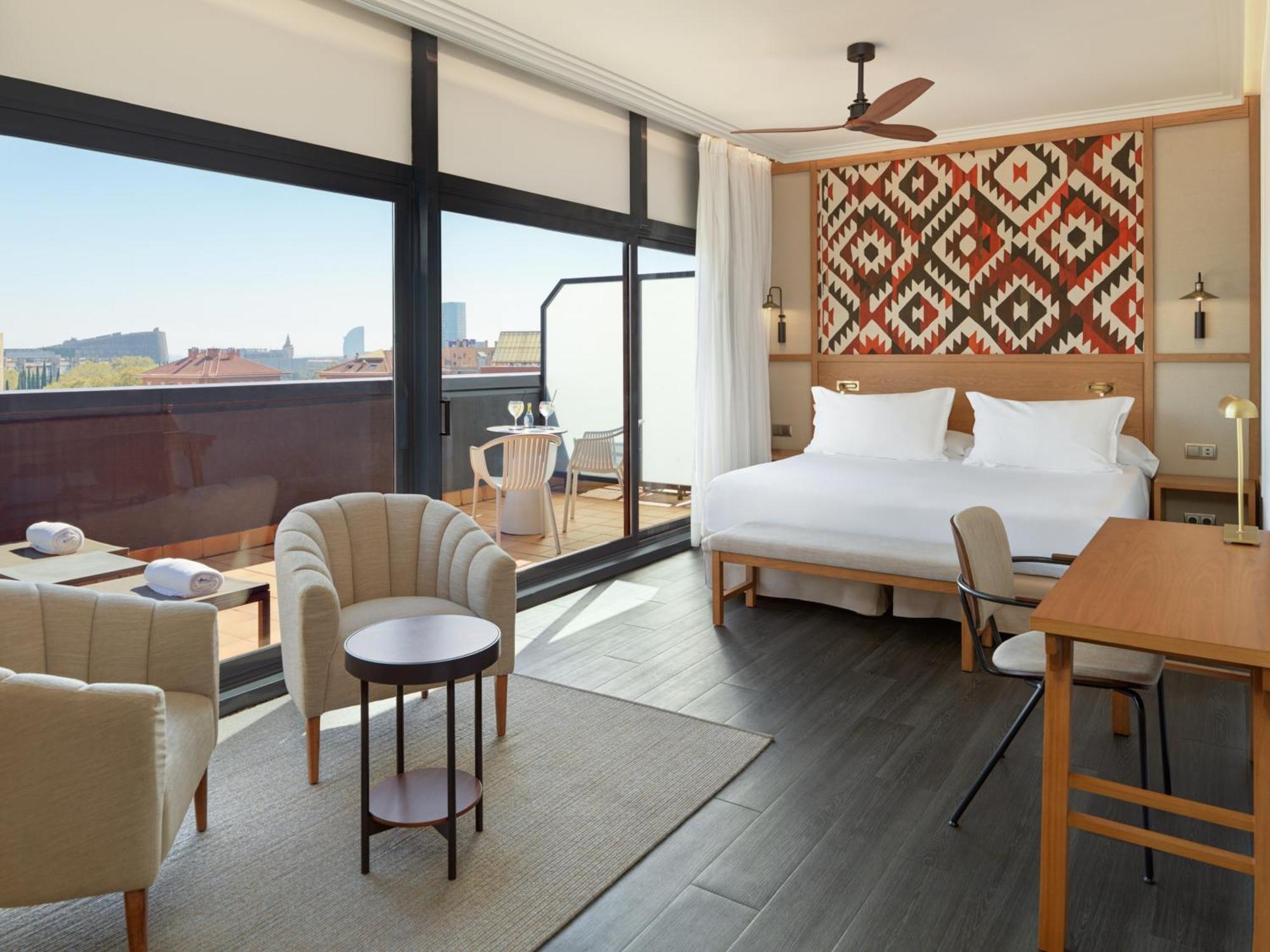 H10 Marina 4* Barcelone