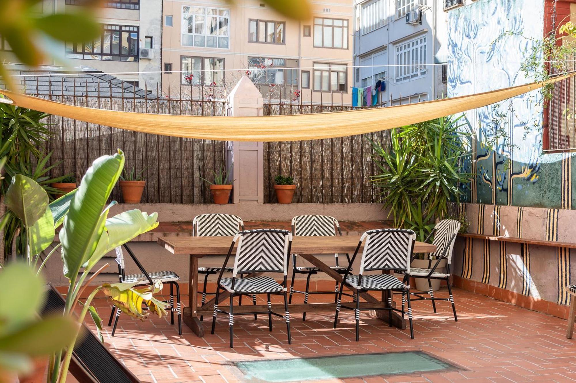 Appartement Sunny With A 100m2 Oasis Barcelona