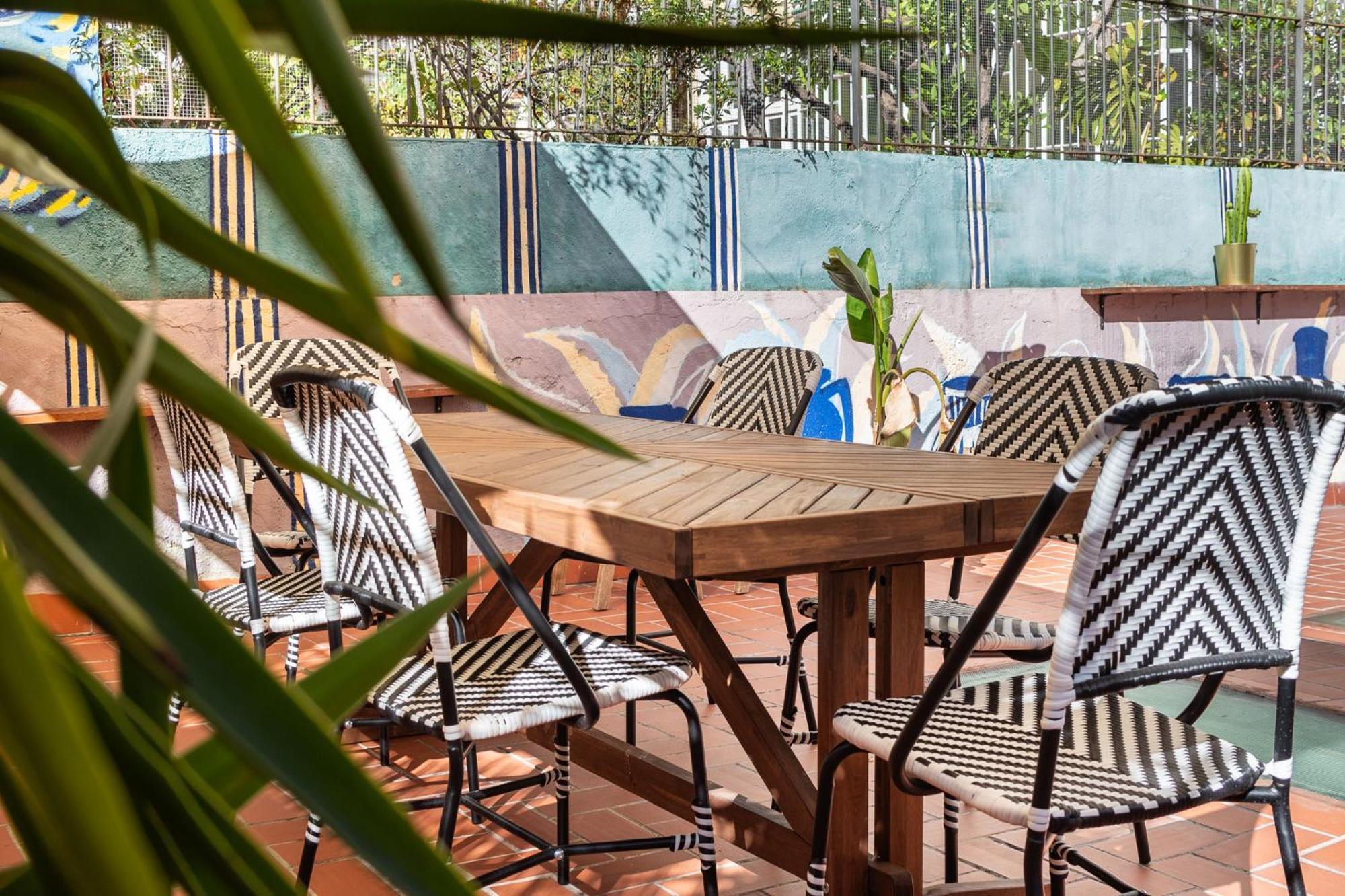 Sunny With A 100m2 Oasis Appartement Barcelona