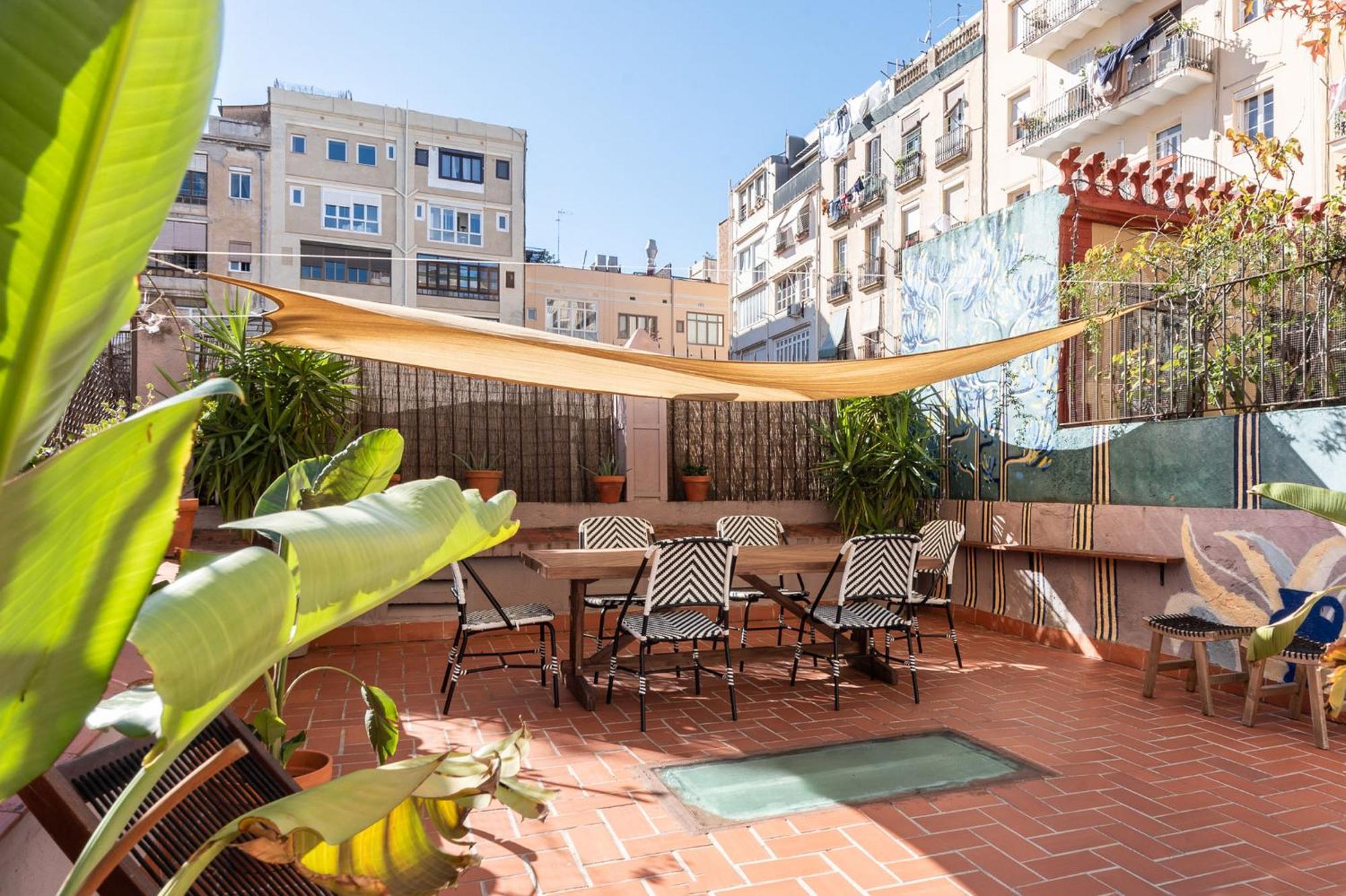 Sunny With A 100m2 Oasis *