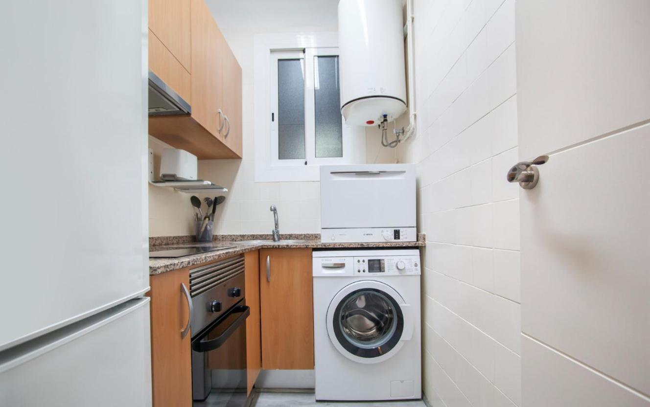 P2par1002 - Super Bright & New In The Center Apartment Barcelona