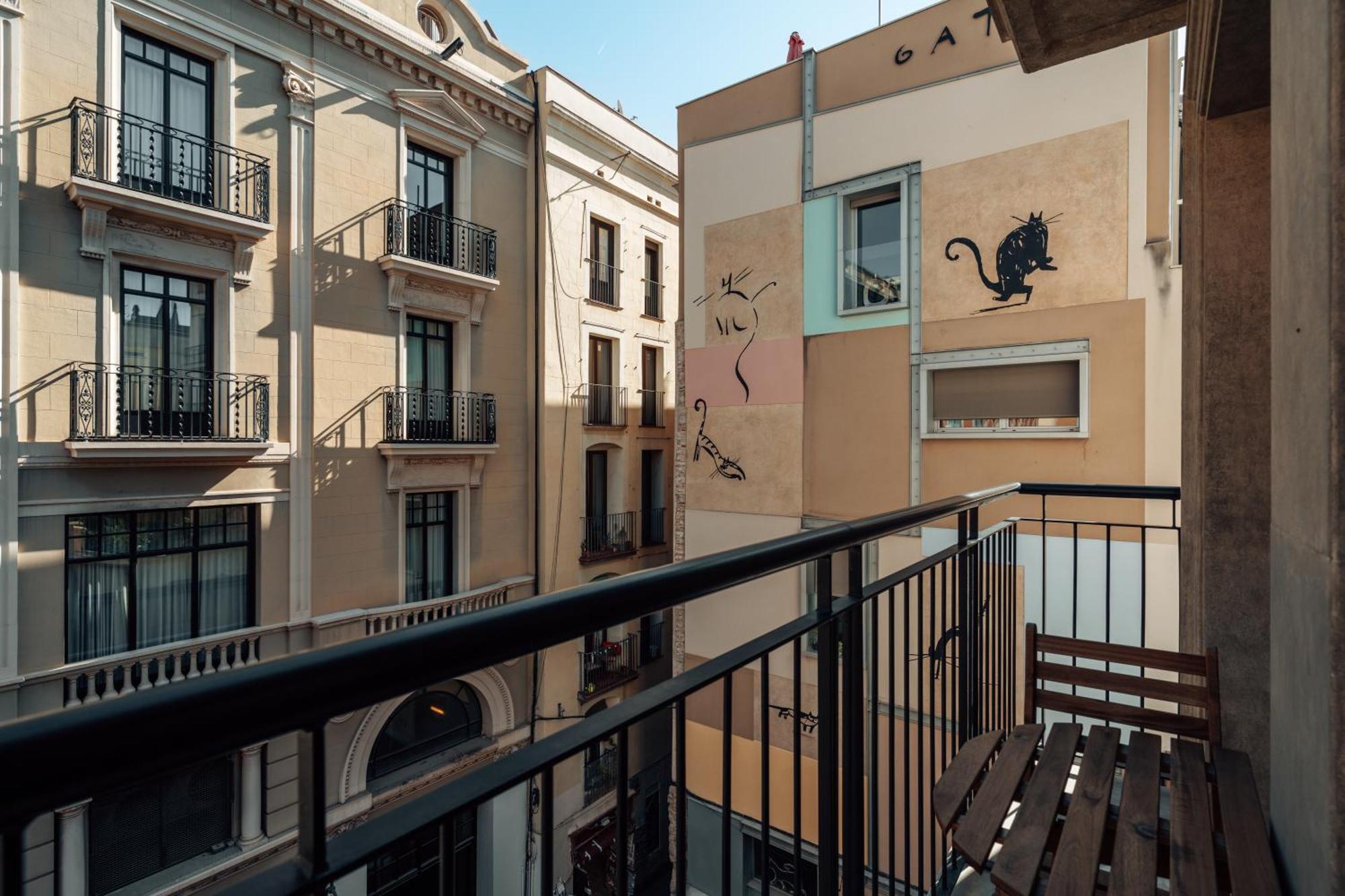 Caterina Liceu Appartement *