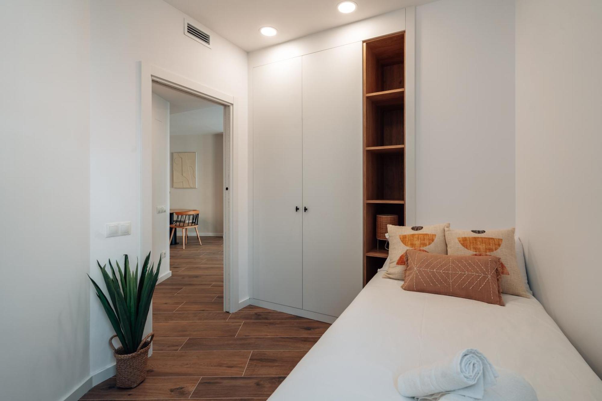 Appartement Caterina Liceu *