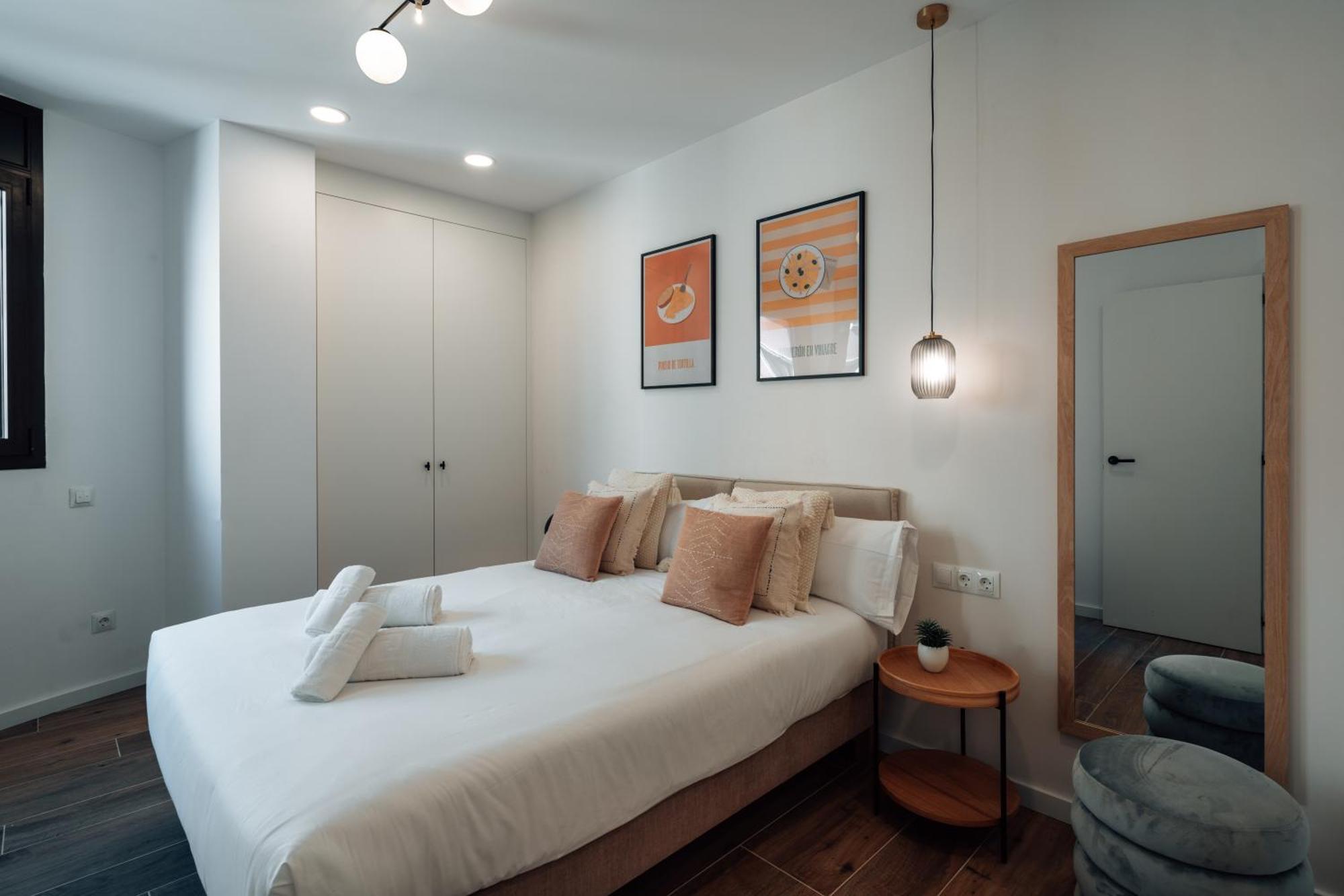 Caterina Liceu Appartement