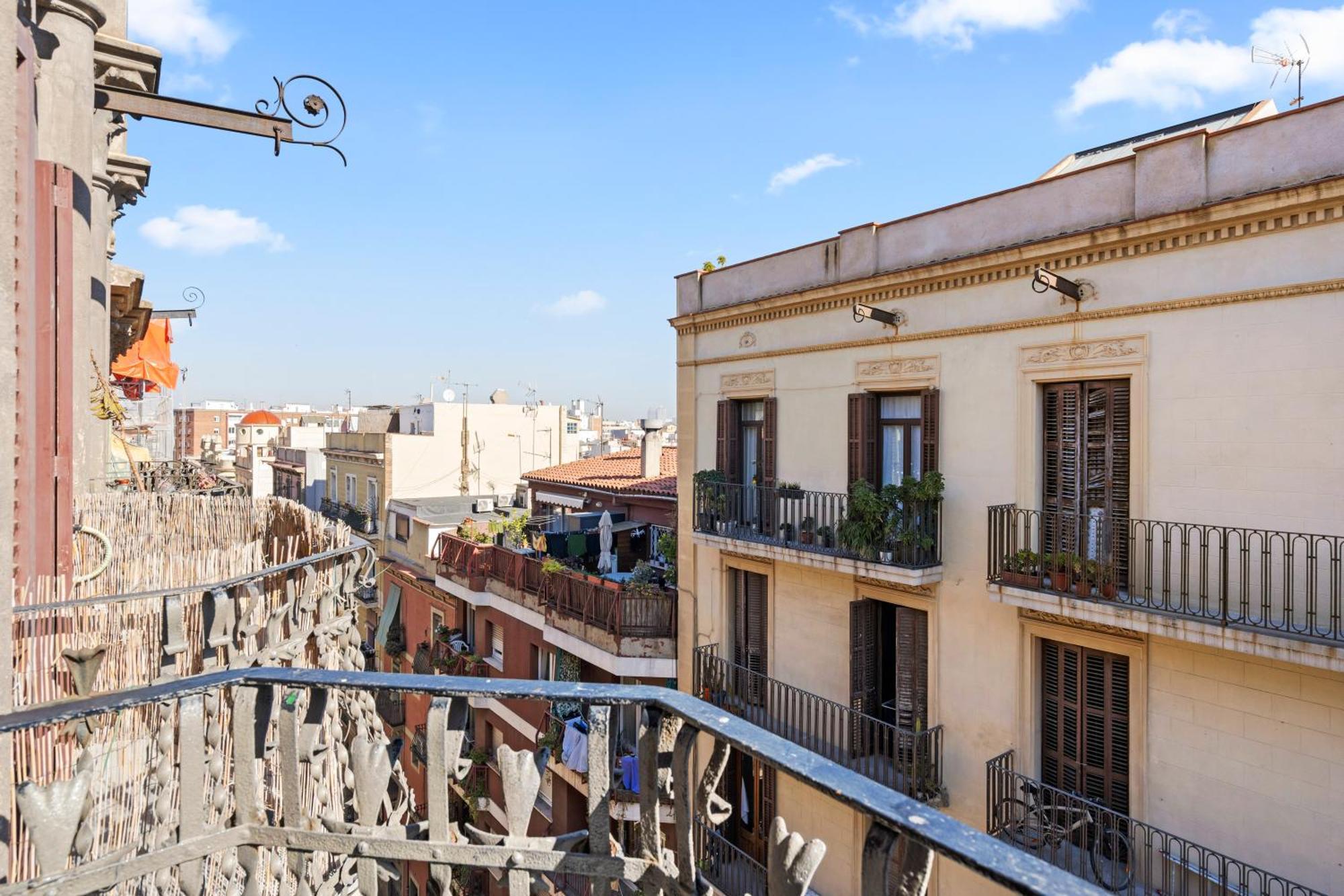 Apartamento Ab Paral-lel Tapioles Barcelona