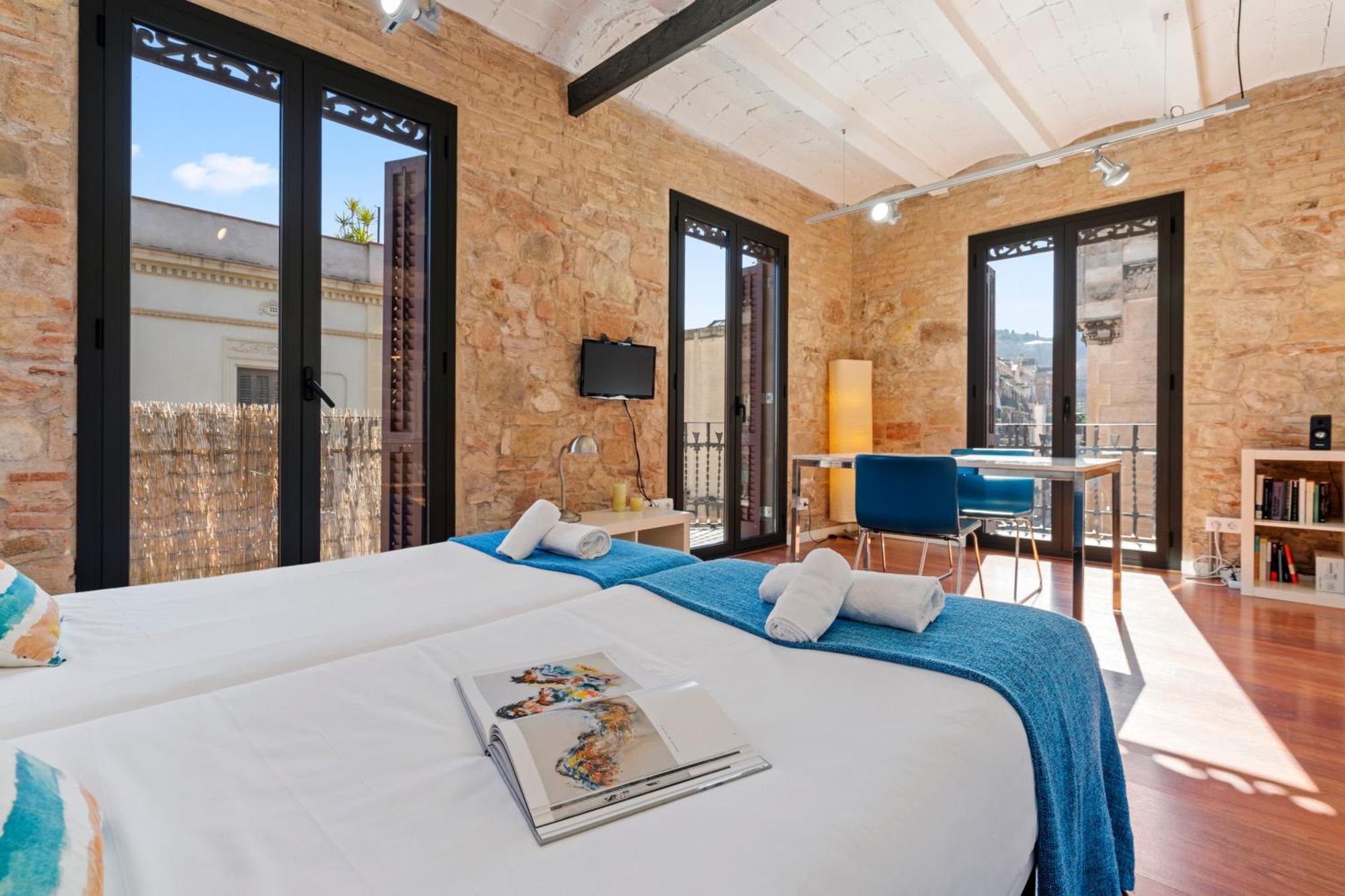Ab Paral-lel Tapioles Apartamento Barcelona