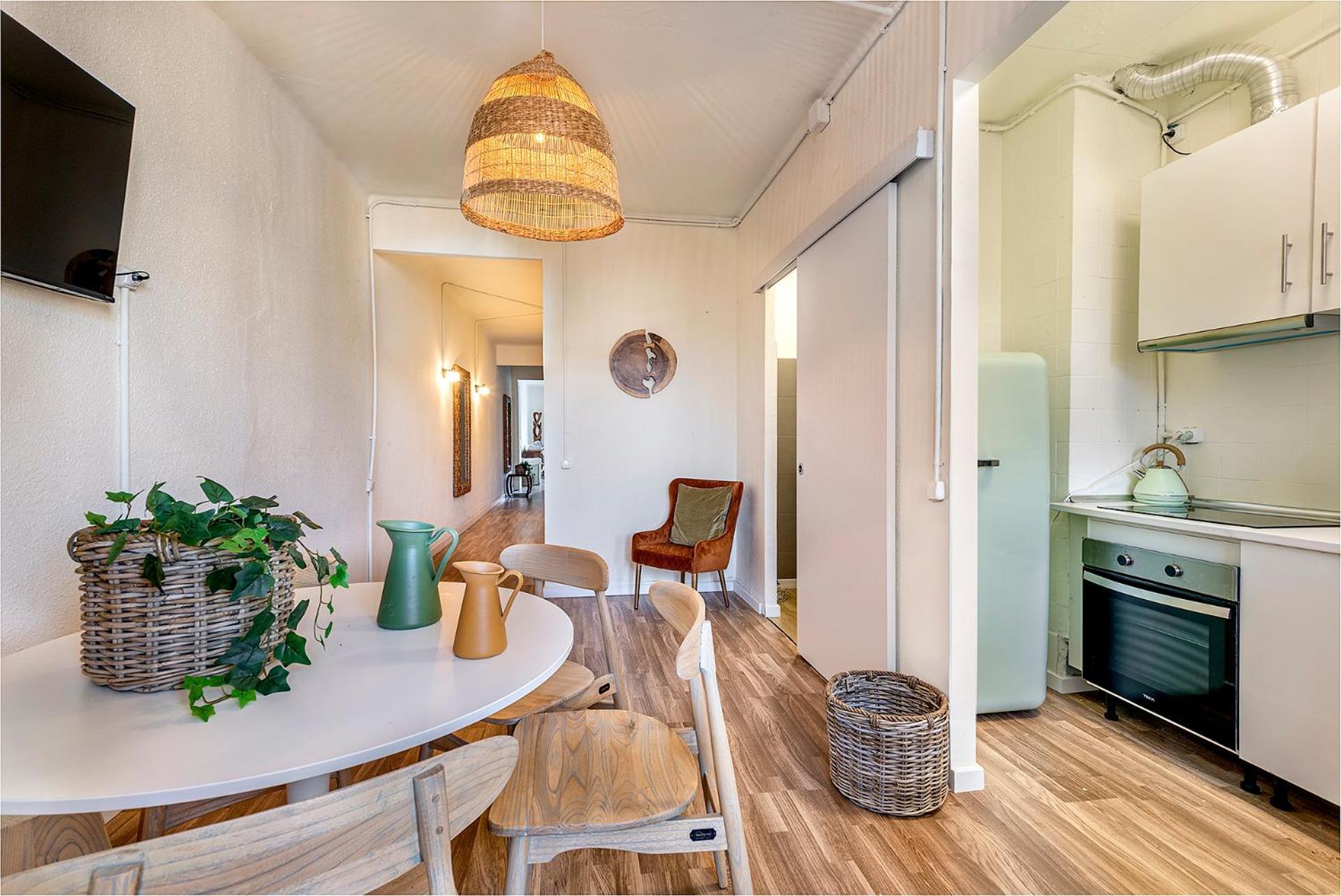 Appartement Clandestino *