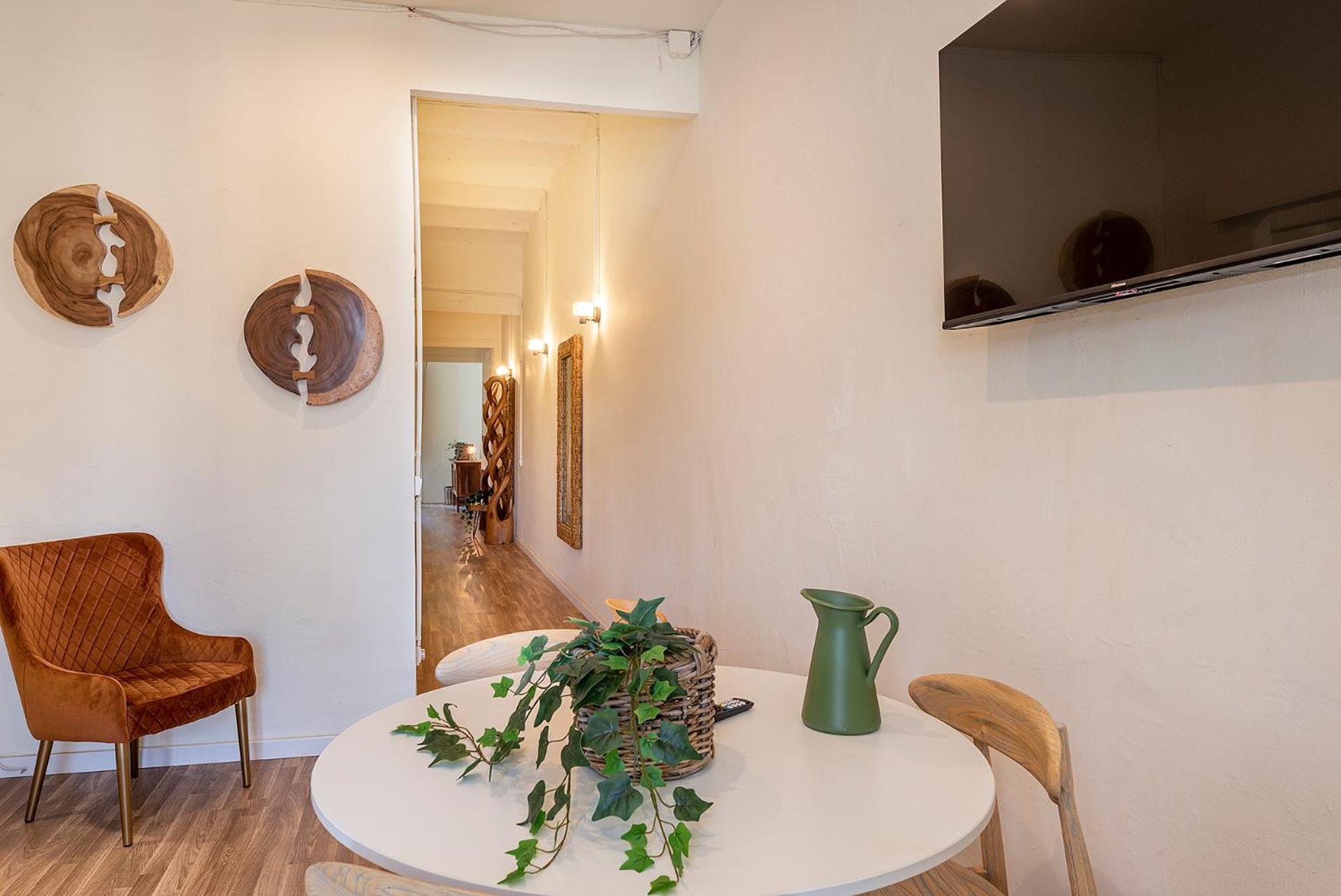 Clandestino Apartment *