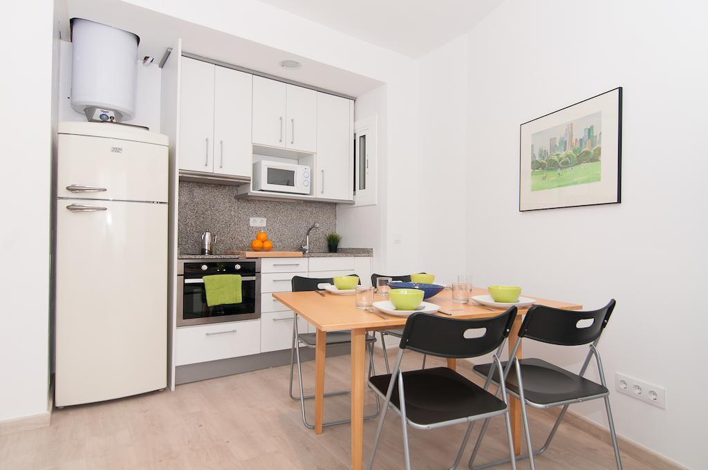 Appartement Bbarcelona Park Gueell Flats *