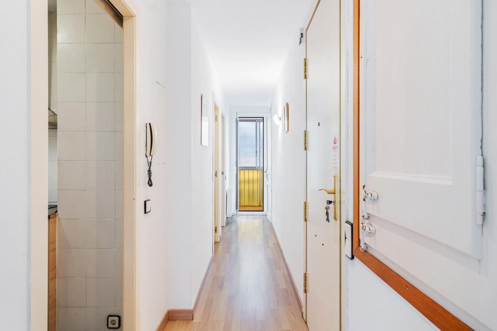 Fridaysflats, Sagrado Silencio - 3 Bdr Right By Sagrada Familia Apartamento *
