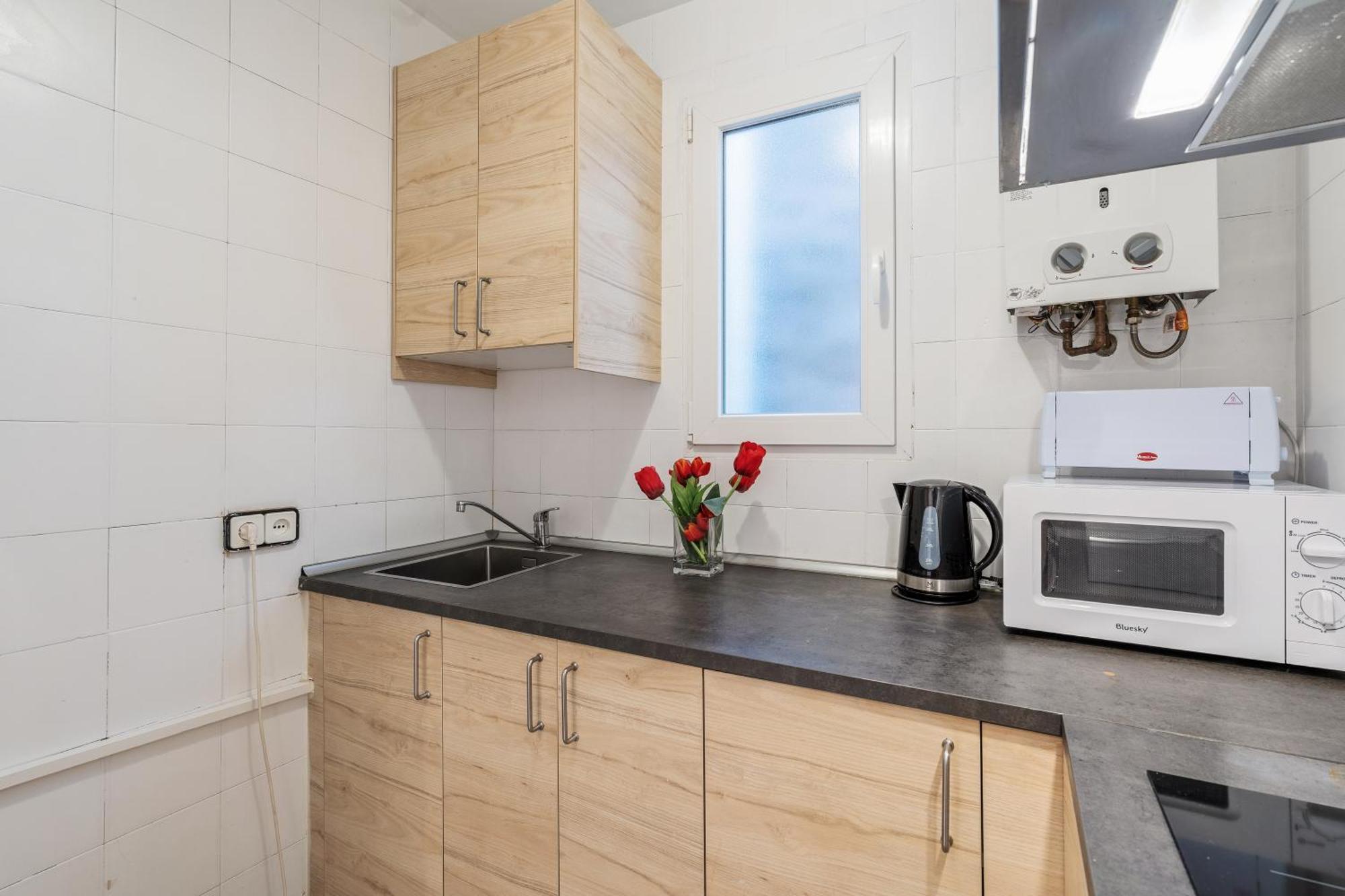 Fridaysflats, Sagrado Silencio - 3 Bdr Right By Sagrada Familia Apartamento Barcelona