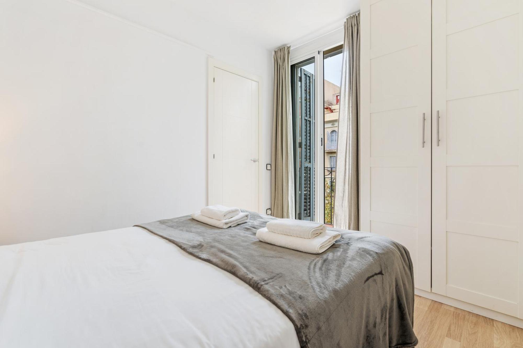 Fridaysflats, Sagrado Silencio - 3 Bdr Right By Sagrada Familia Apartamento