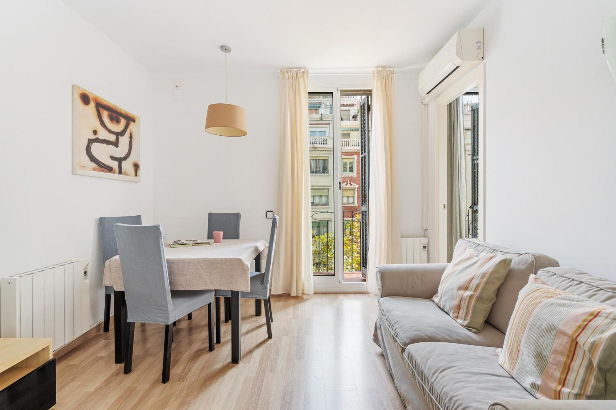 Fridaysflats, Sagrado Silencio - 3 Bdr Right By Sagrada Familia Apartamento *