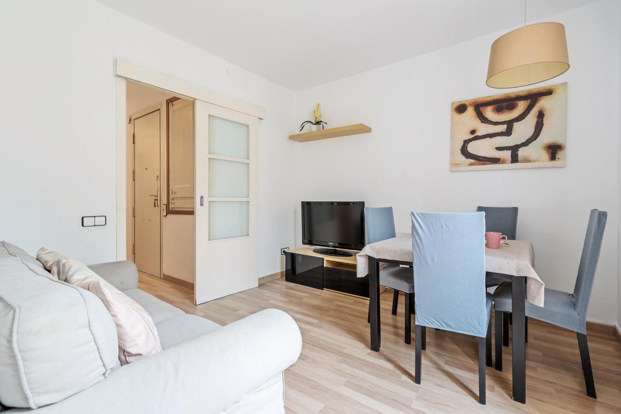 Fridaysflats, Sagrado Silencio - 3 Bdr Right By Sagrada Familia * Barcelona