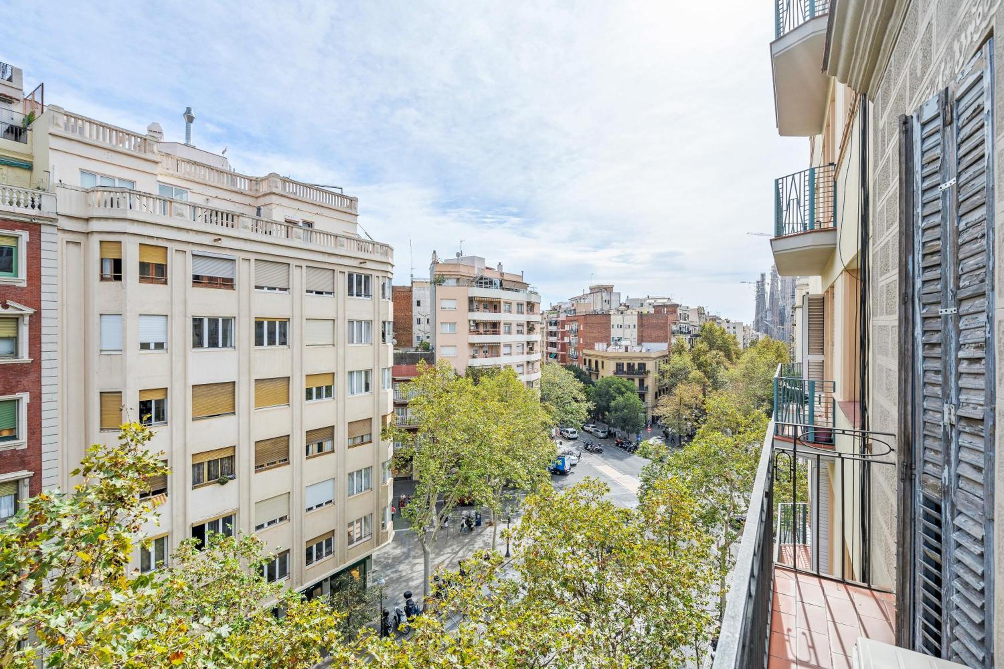 Fridaysflats, Sagrado Silencio - 3 Bdr Right By Sagrada Familia