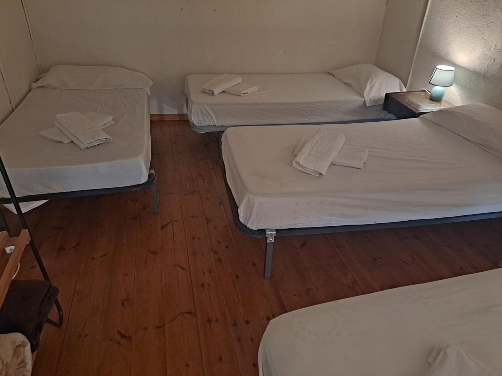 Séjour chez l'habitant Privada En La Rambla De Cataluna *