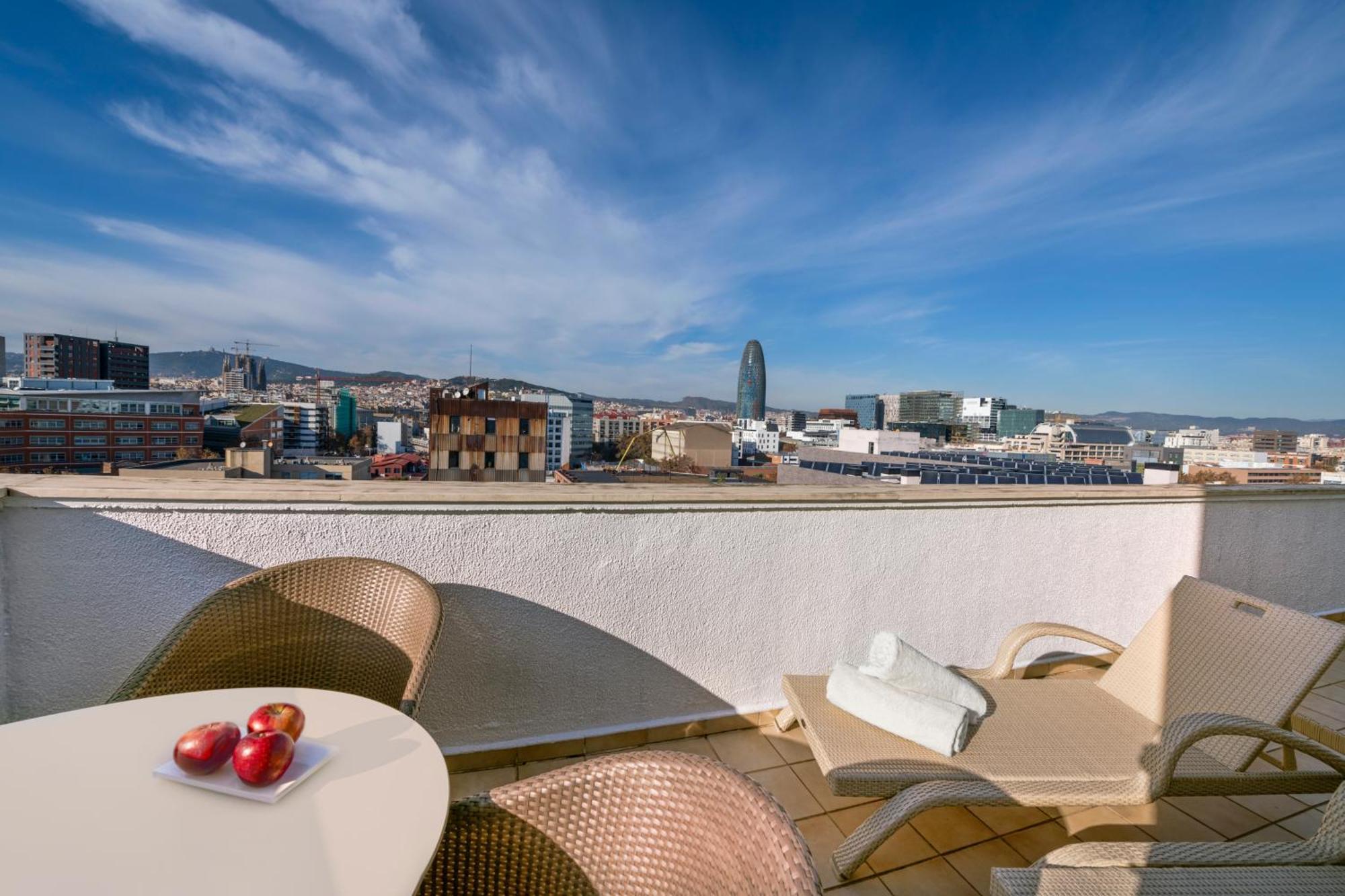 Sallés Pere Iv 4* Barcelone