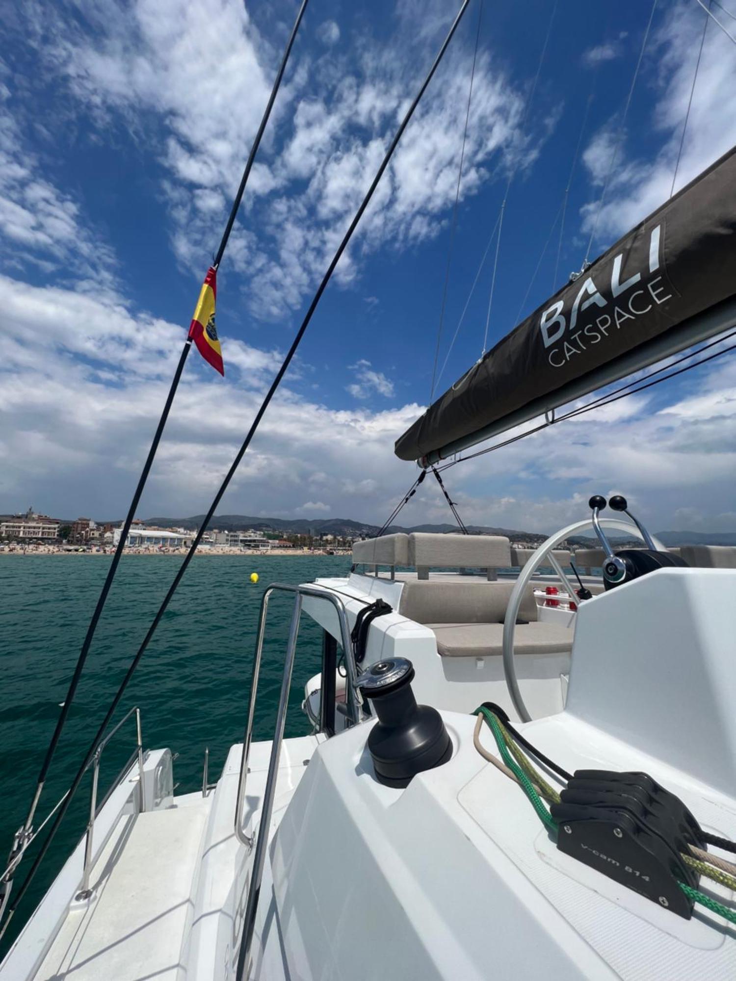 Bateau-hôtel Private Exclusive Catamaran 'hang Loose' *