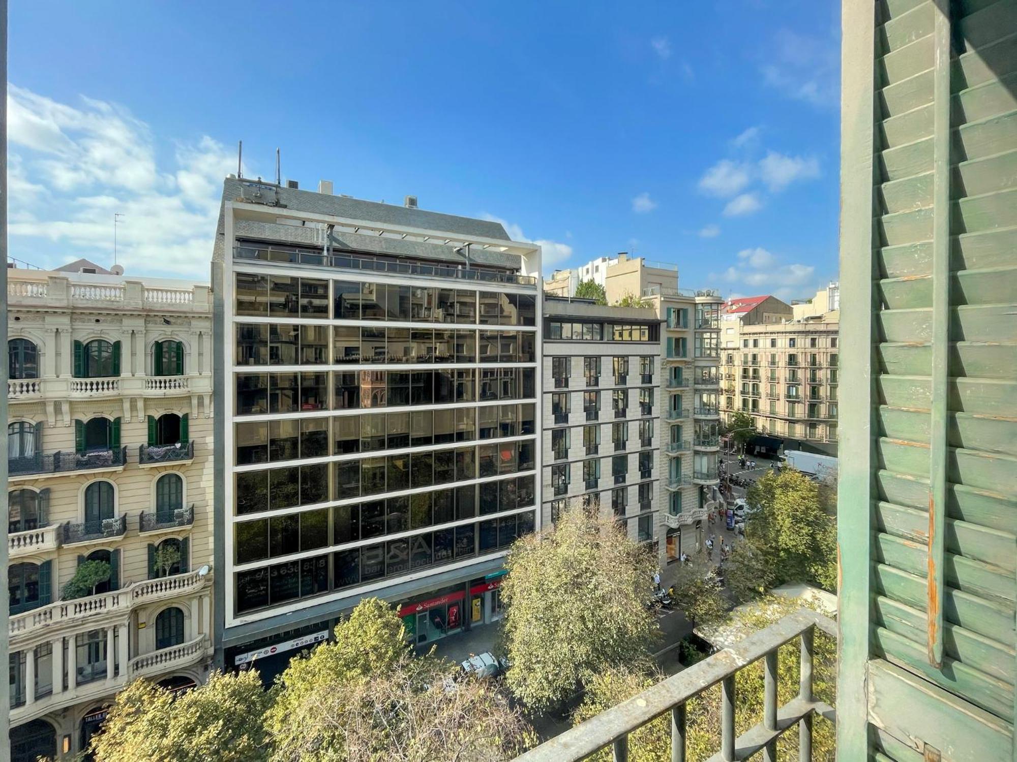 Appartement U-nique Rambla Catalunya Ii Barcelone