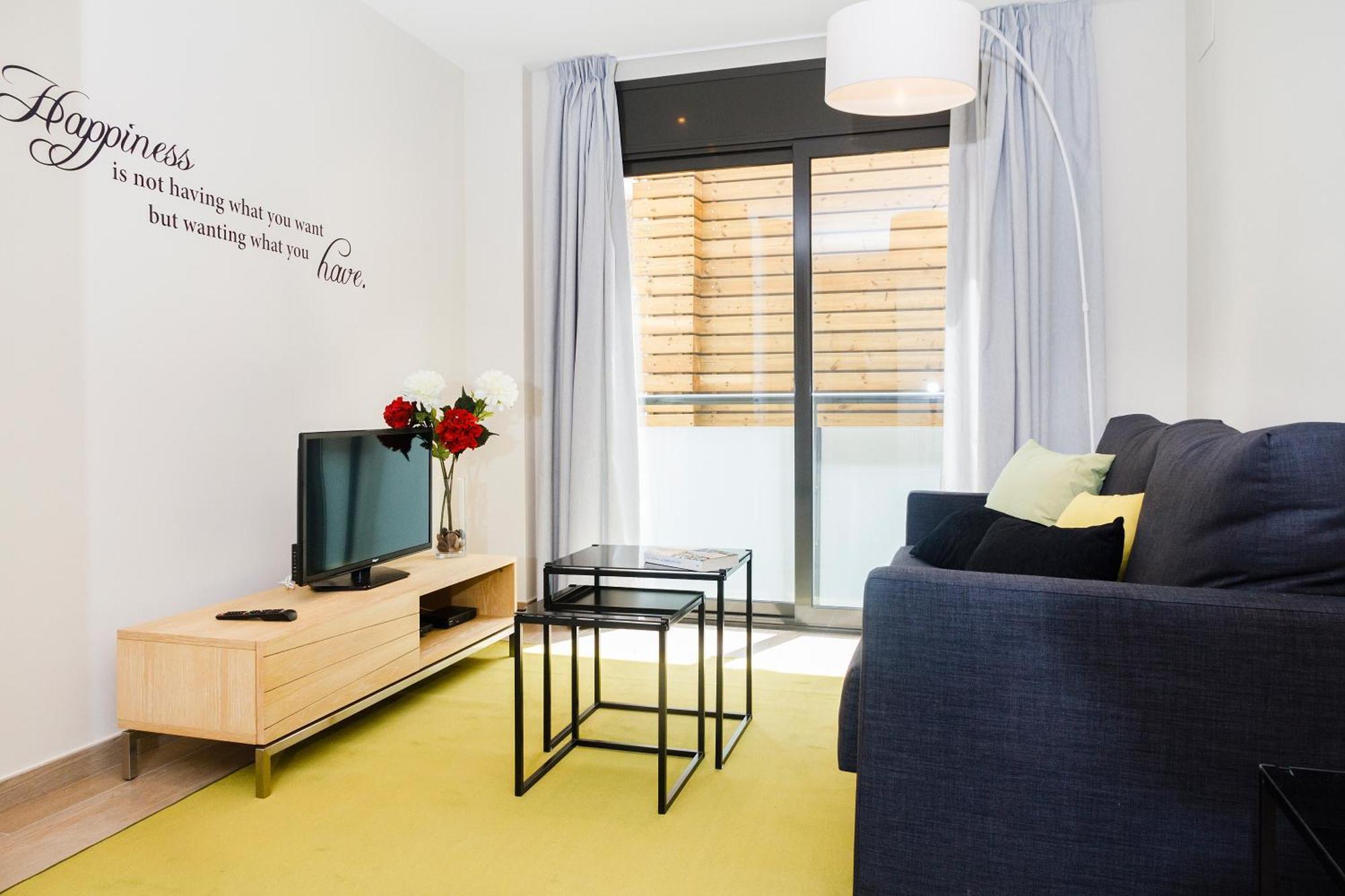 Feelathome Plaza Appartement *