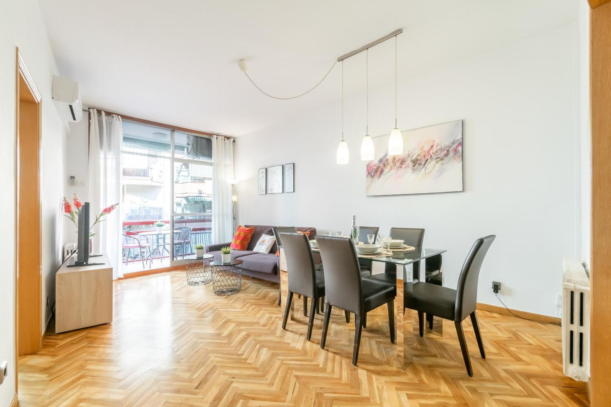 Apartment Confort Barcelona