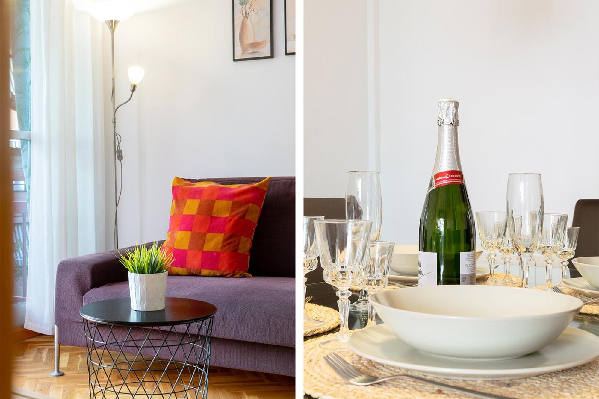 Apartment Confort Barcelona