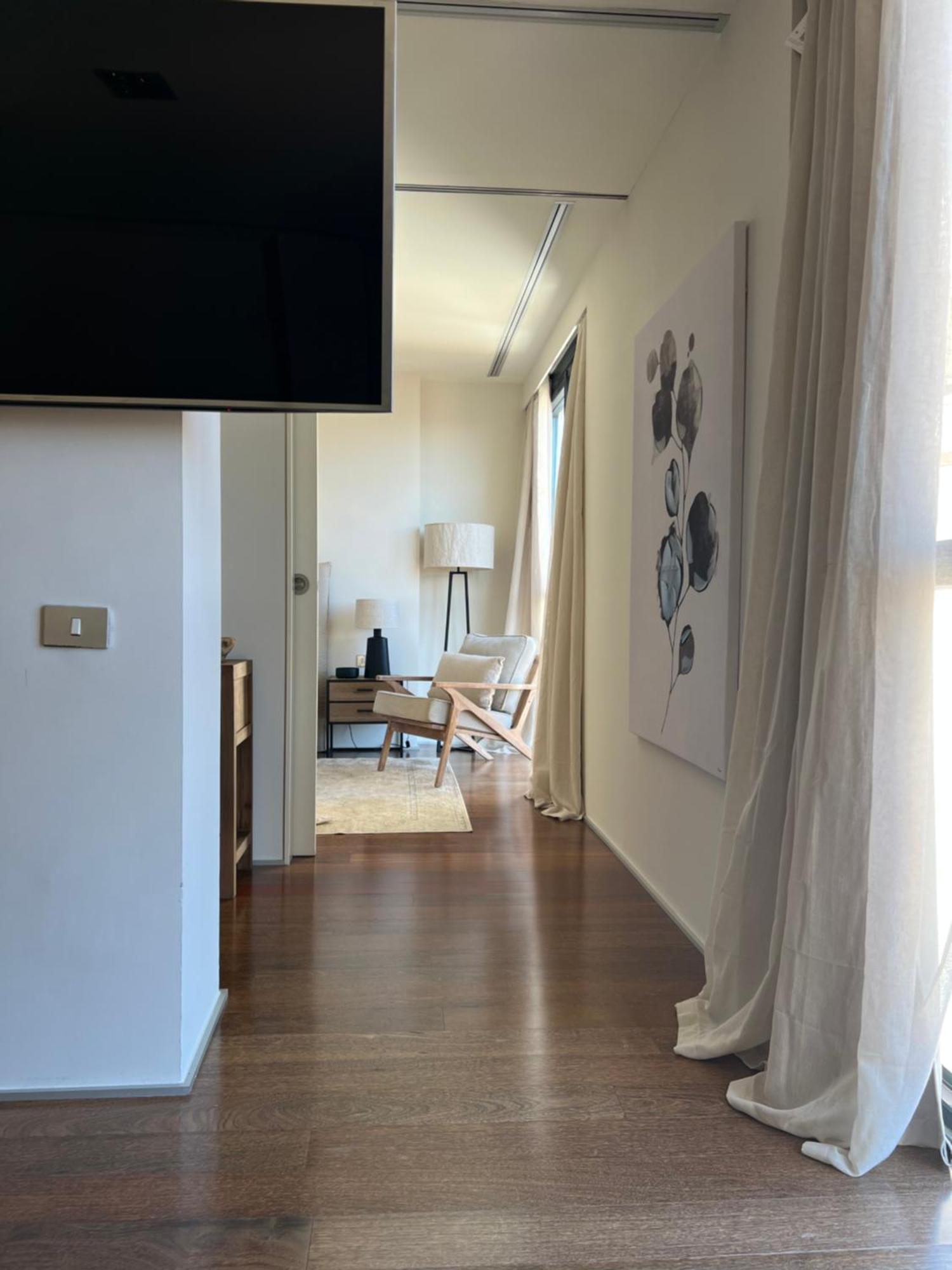 La Pedrera Appartement