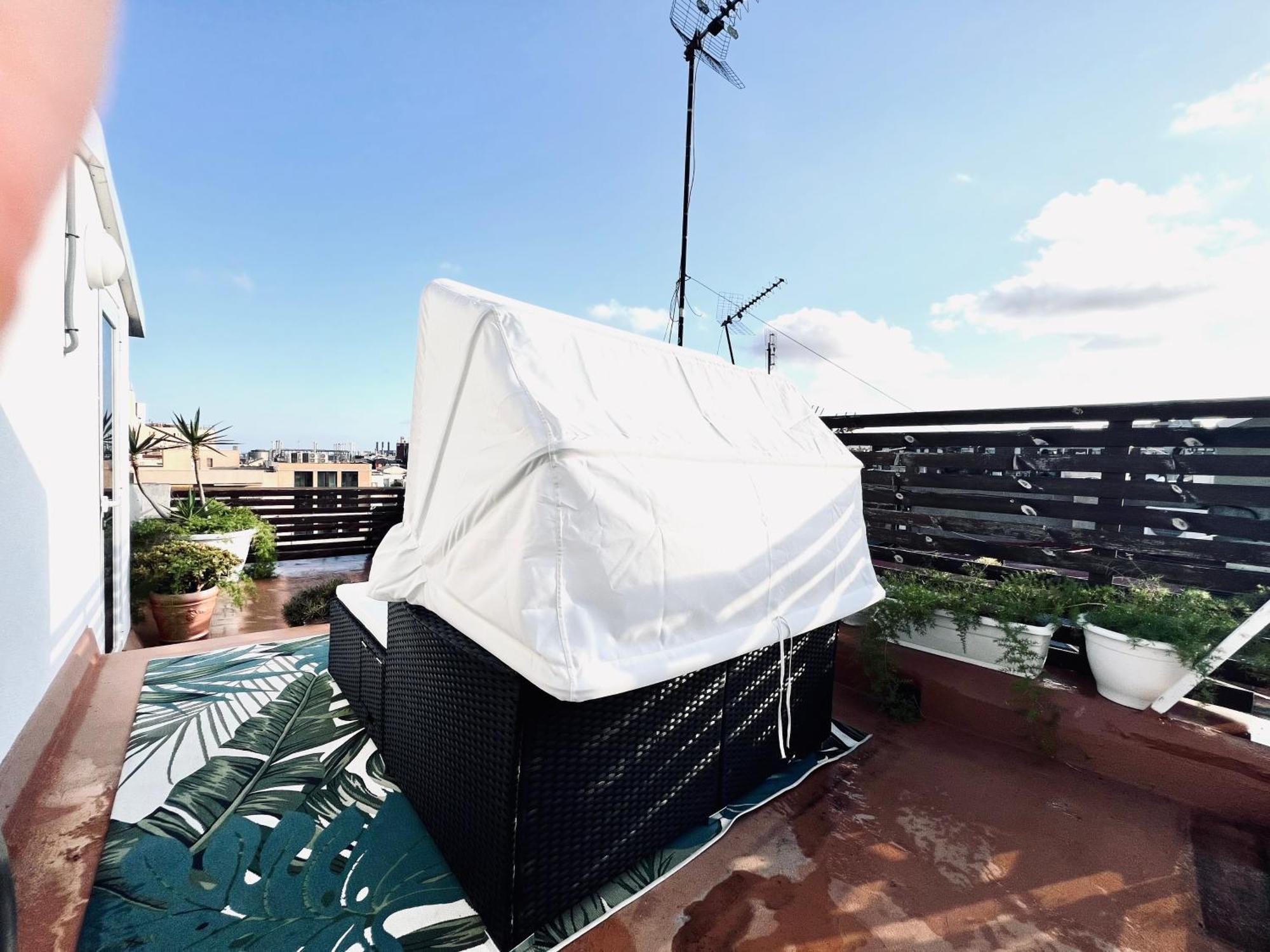 Diamond Rooftop & Private Terrace Sea Views Appartement