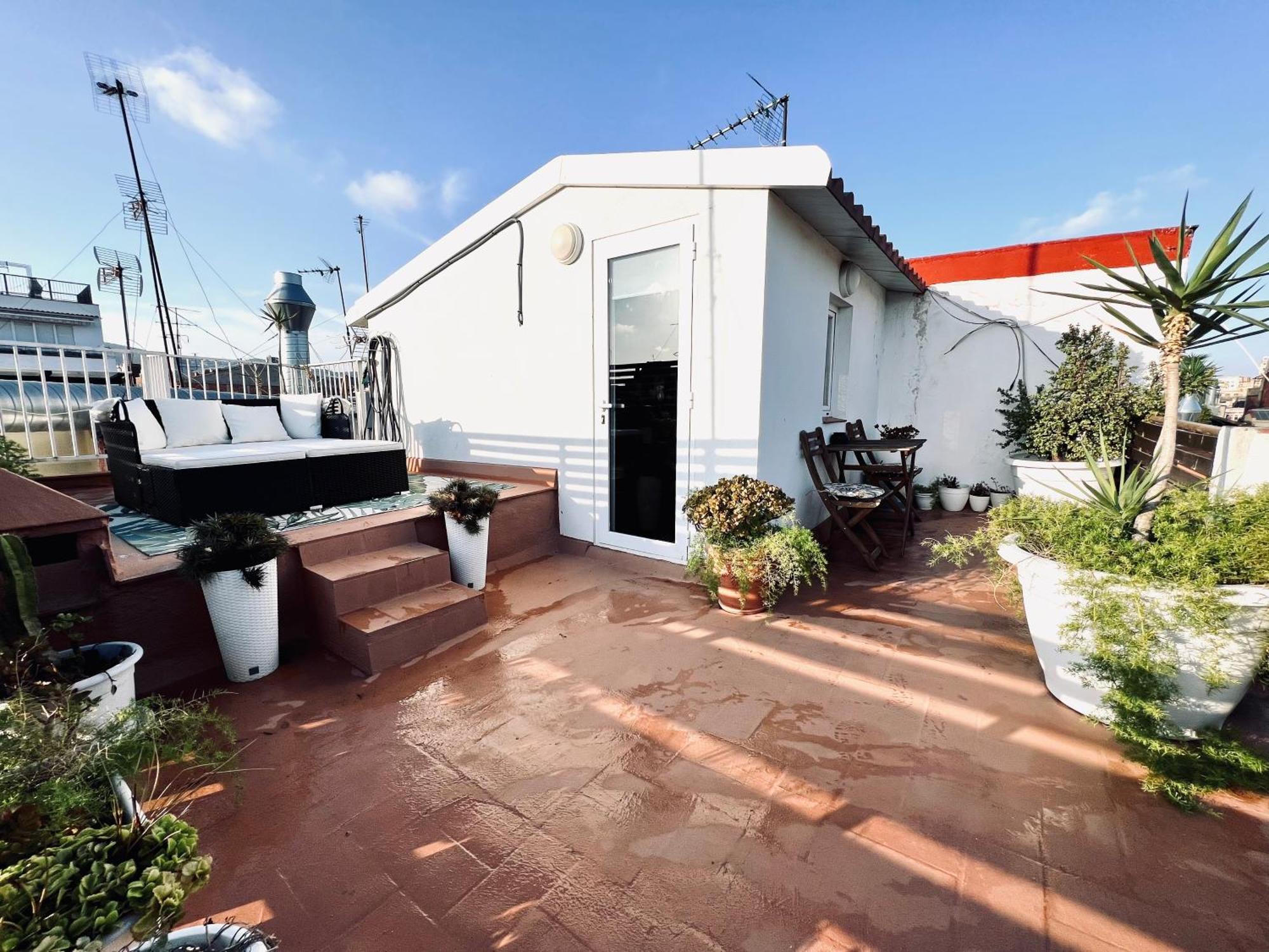 Appartement Diamond Rooftop & Private Terrace Sea Views Barcelone