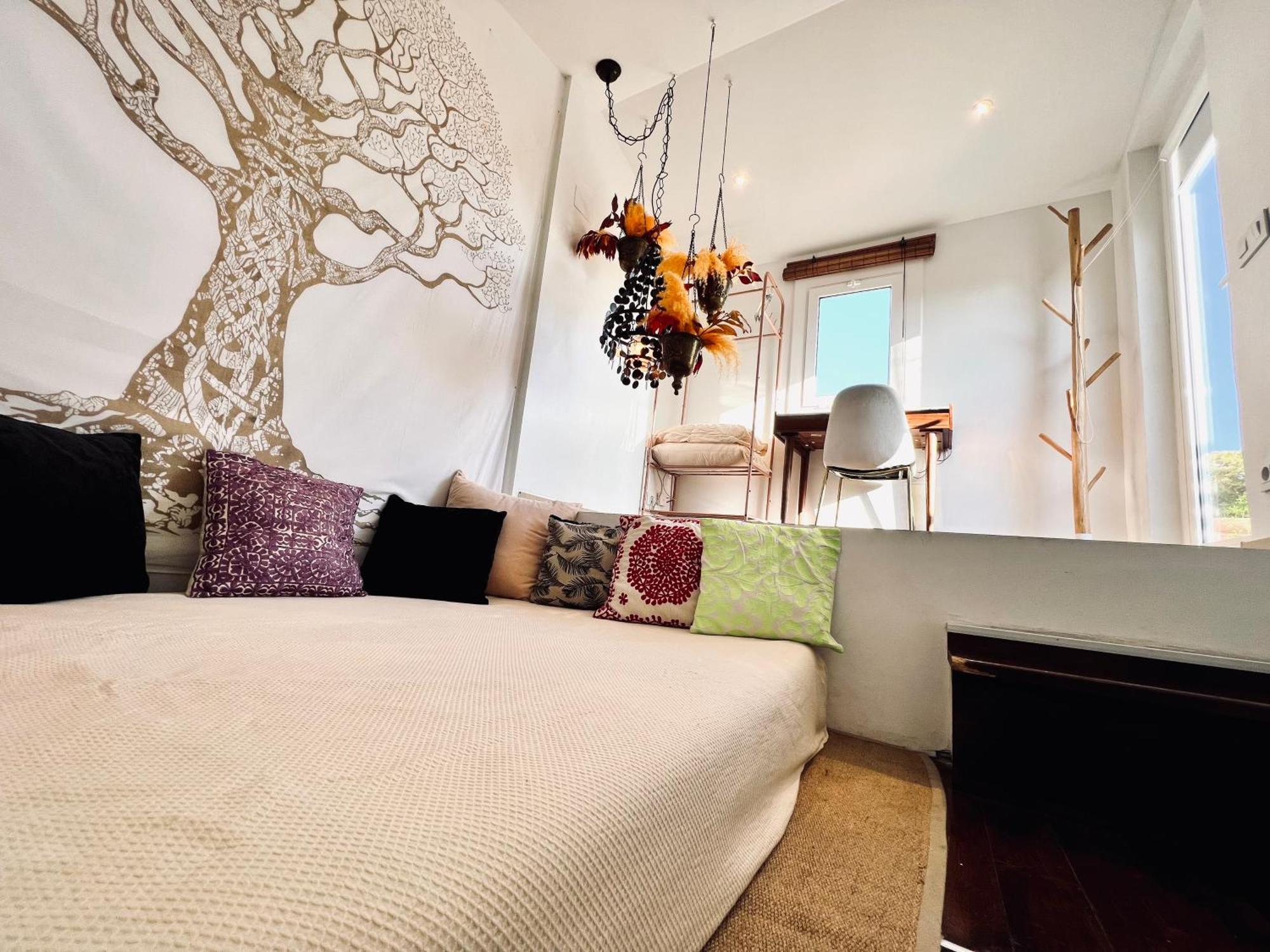 Diamond Rooftop & Private Terrace Sea Views Appartement Barcelone