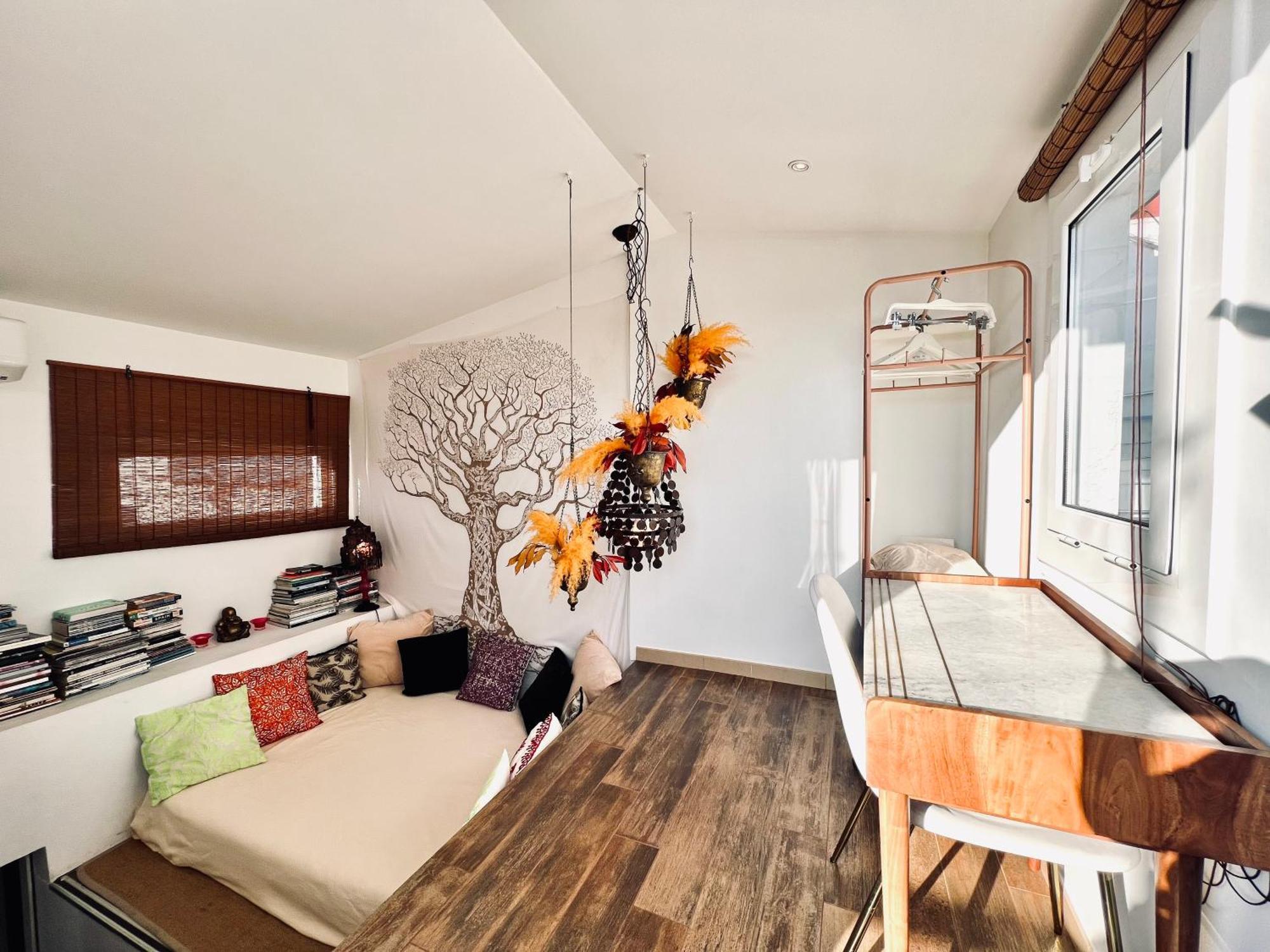Diamond Rooftop & Private Terrace Sea Views Appartement Barcelone