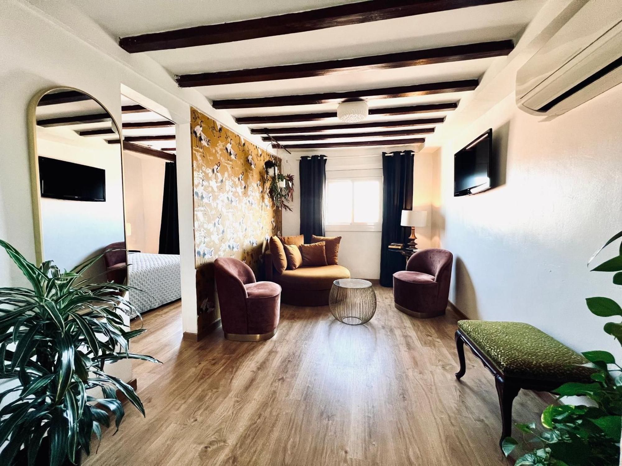 Diamond Rooftop & Private Terrace Sea Views Barcelone