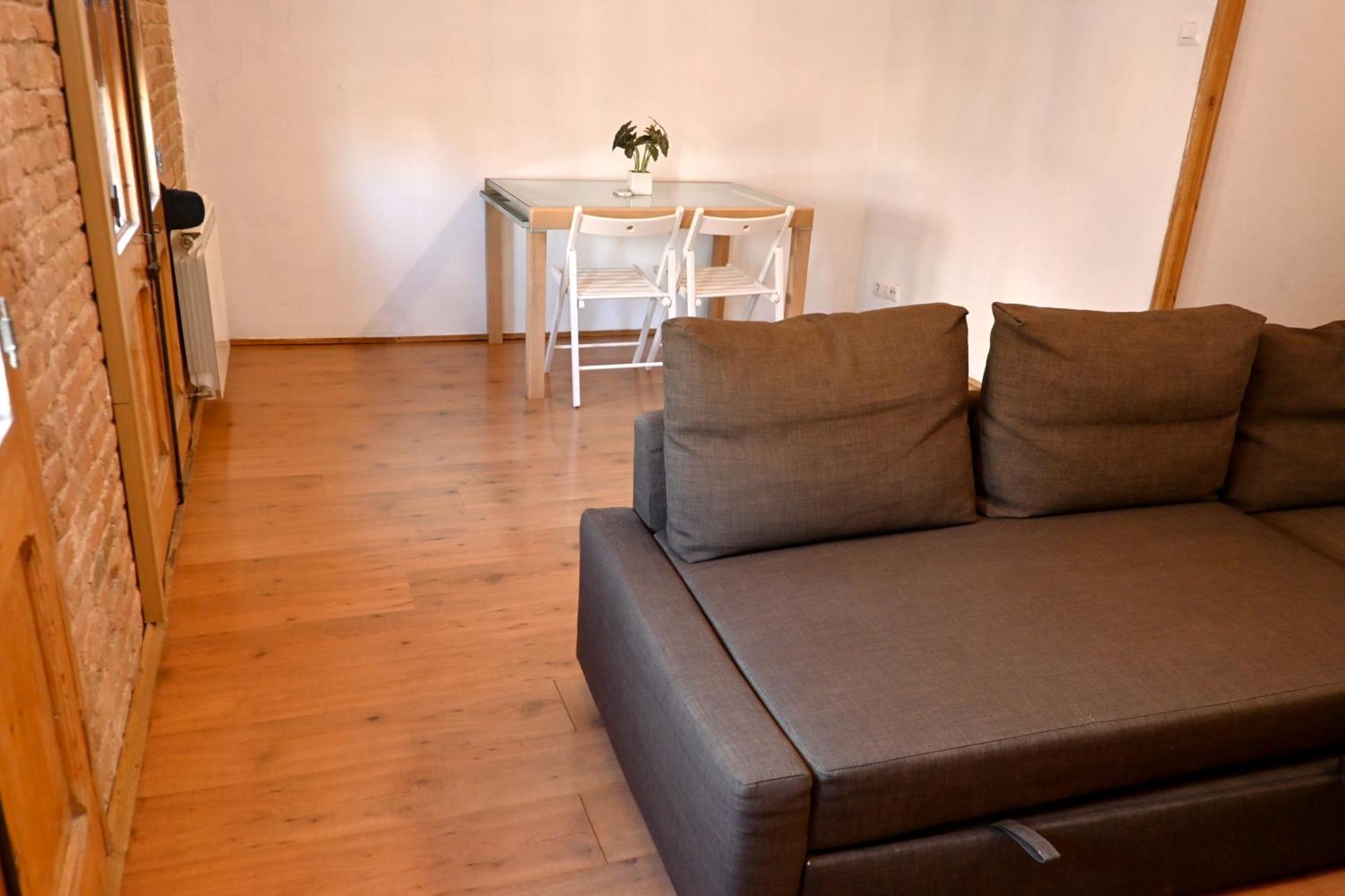 Homenfun Sagrada Familia Aragon Apartment