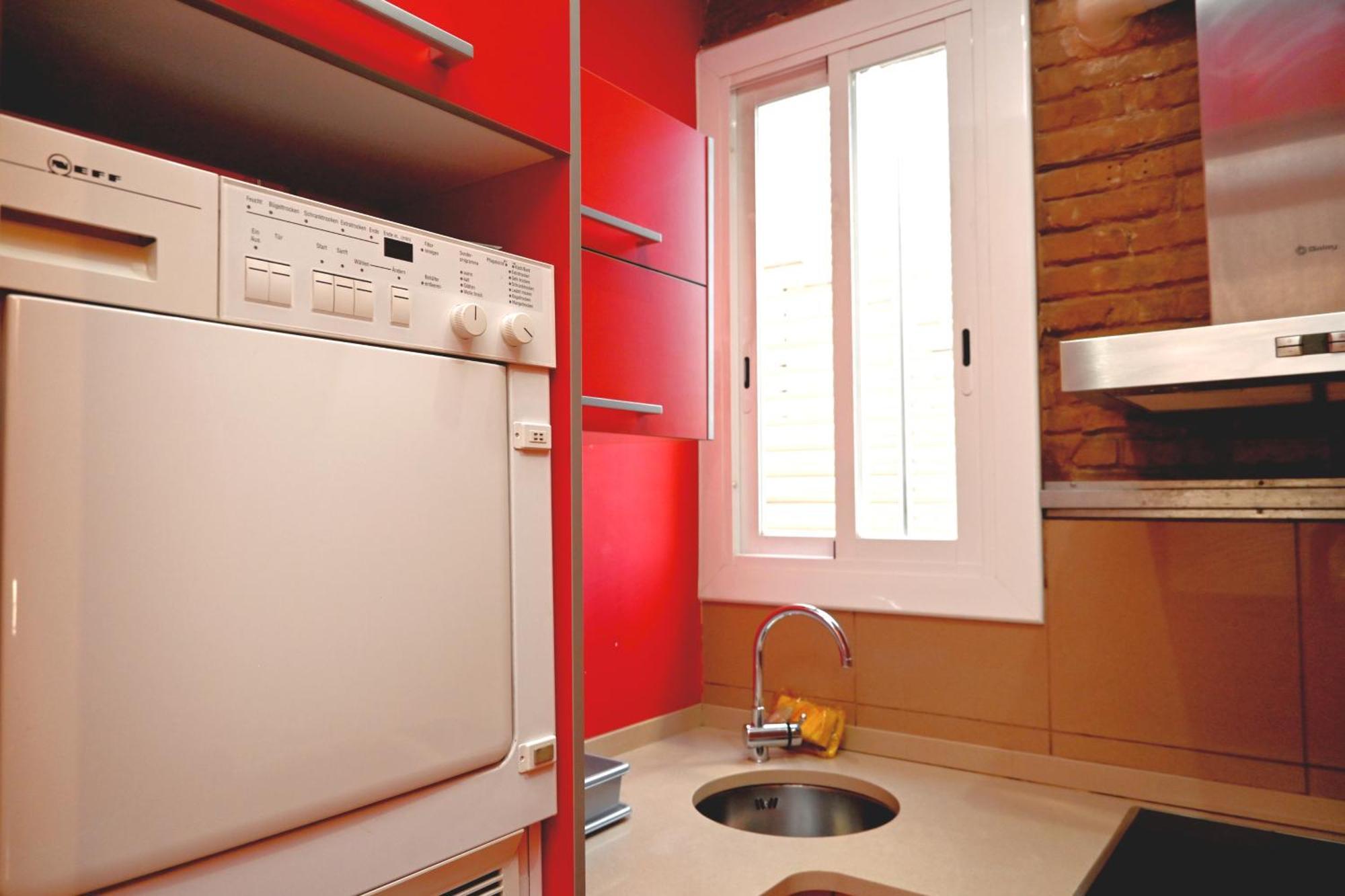 Apartment Homenfun Sagrada Familia Aragon