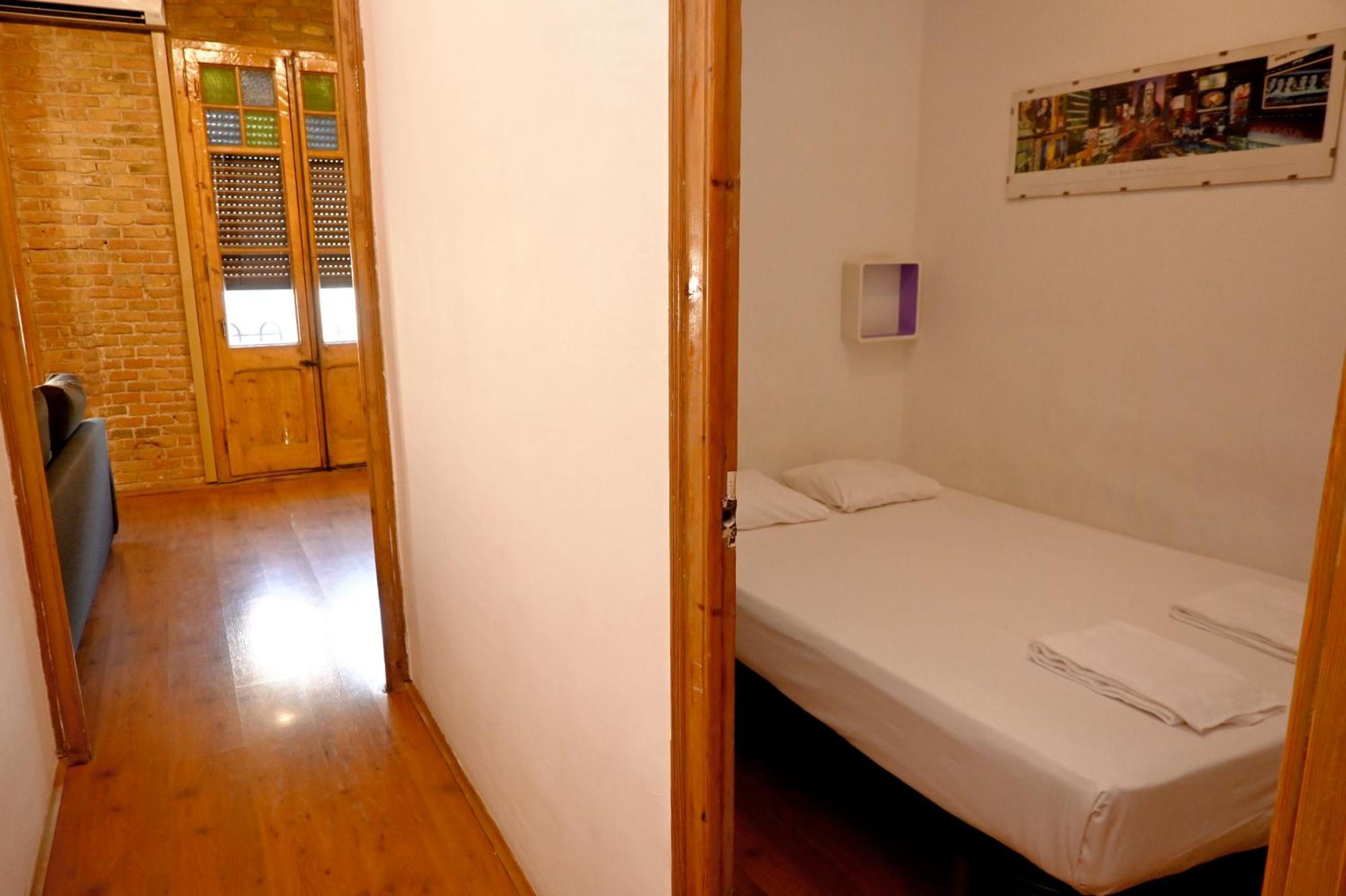 Apartment Homenfun Sagrada Familia Aragon Barcelona