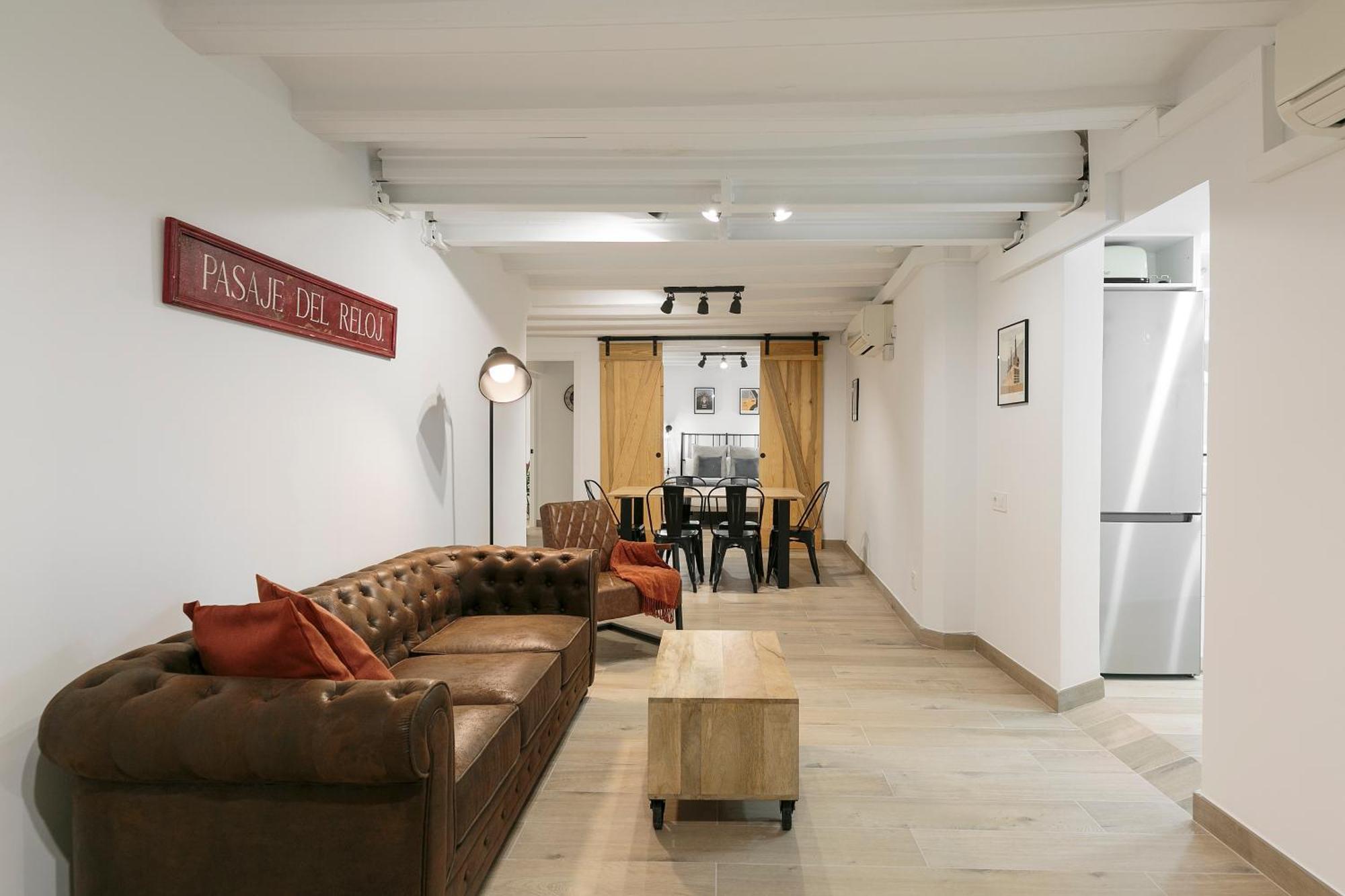 Keyfamily Loft Ramblas * Barcelone