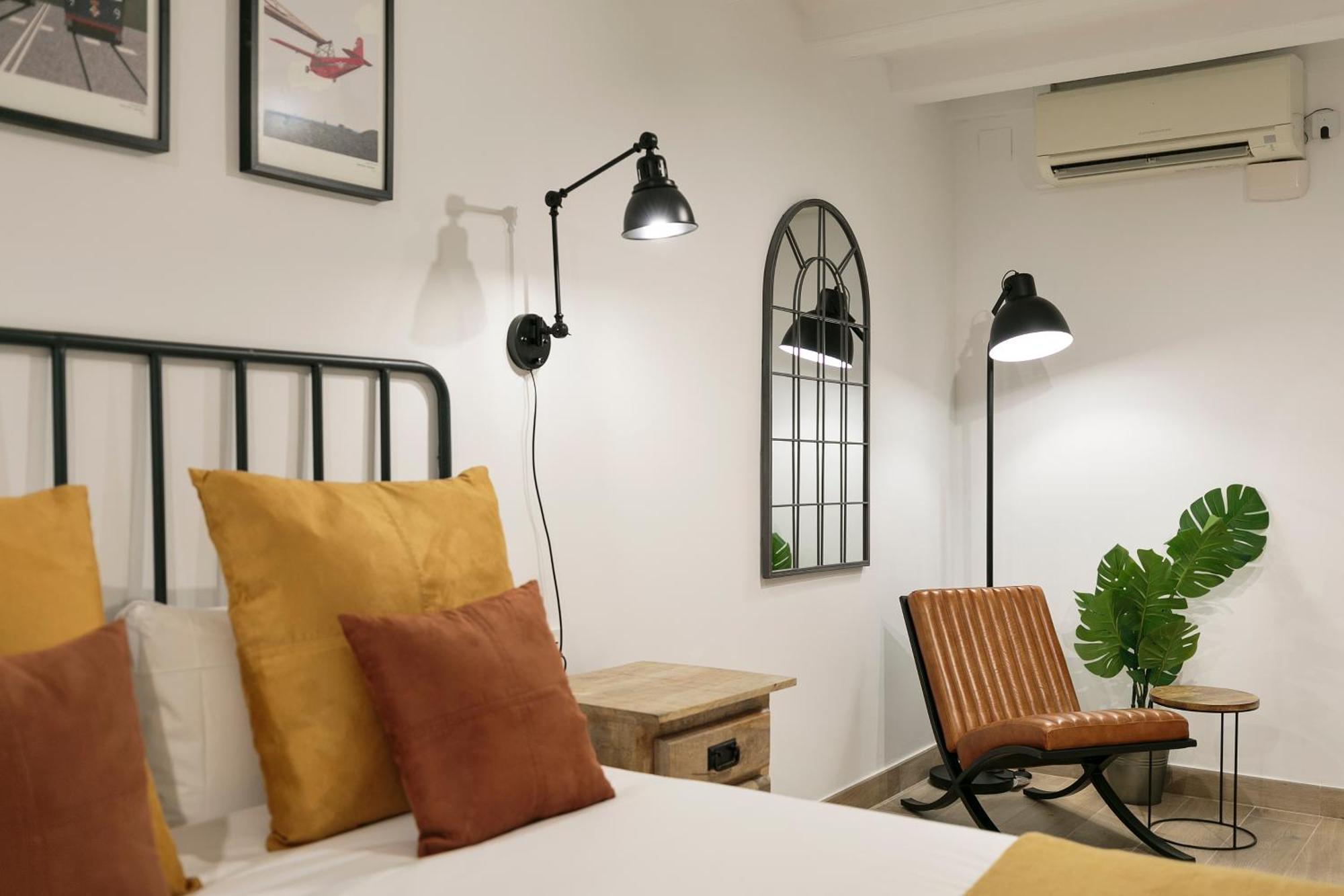 Keyfamily Loft Ramblas Barcelone