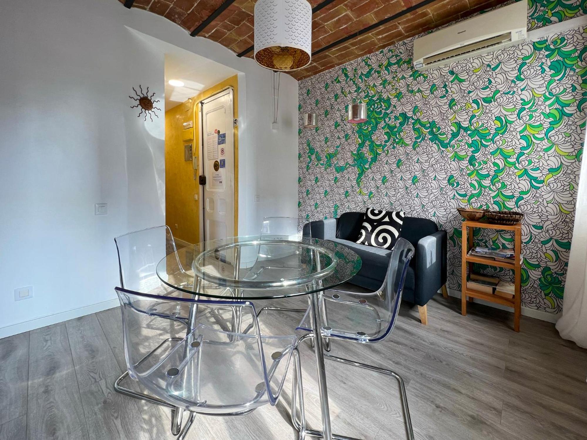 U-nique Fontrodona Appartement *