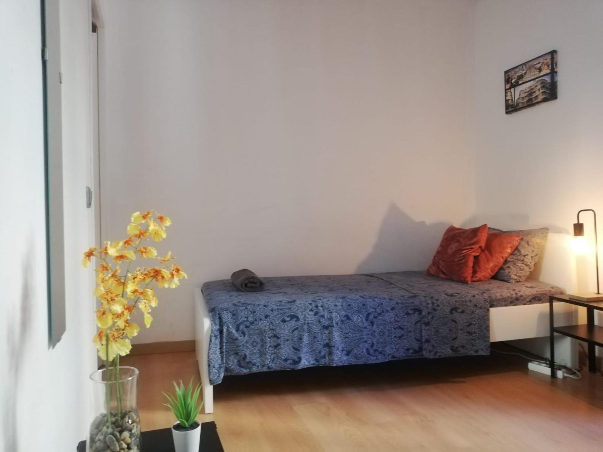 Hostel Doble En Eixample *