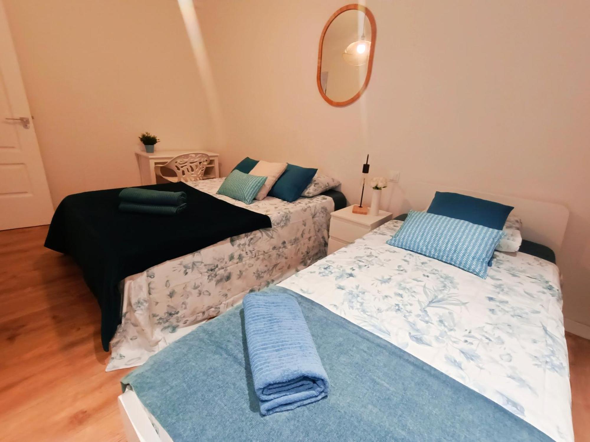 Private In Gothic Hostel