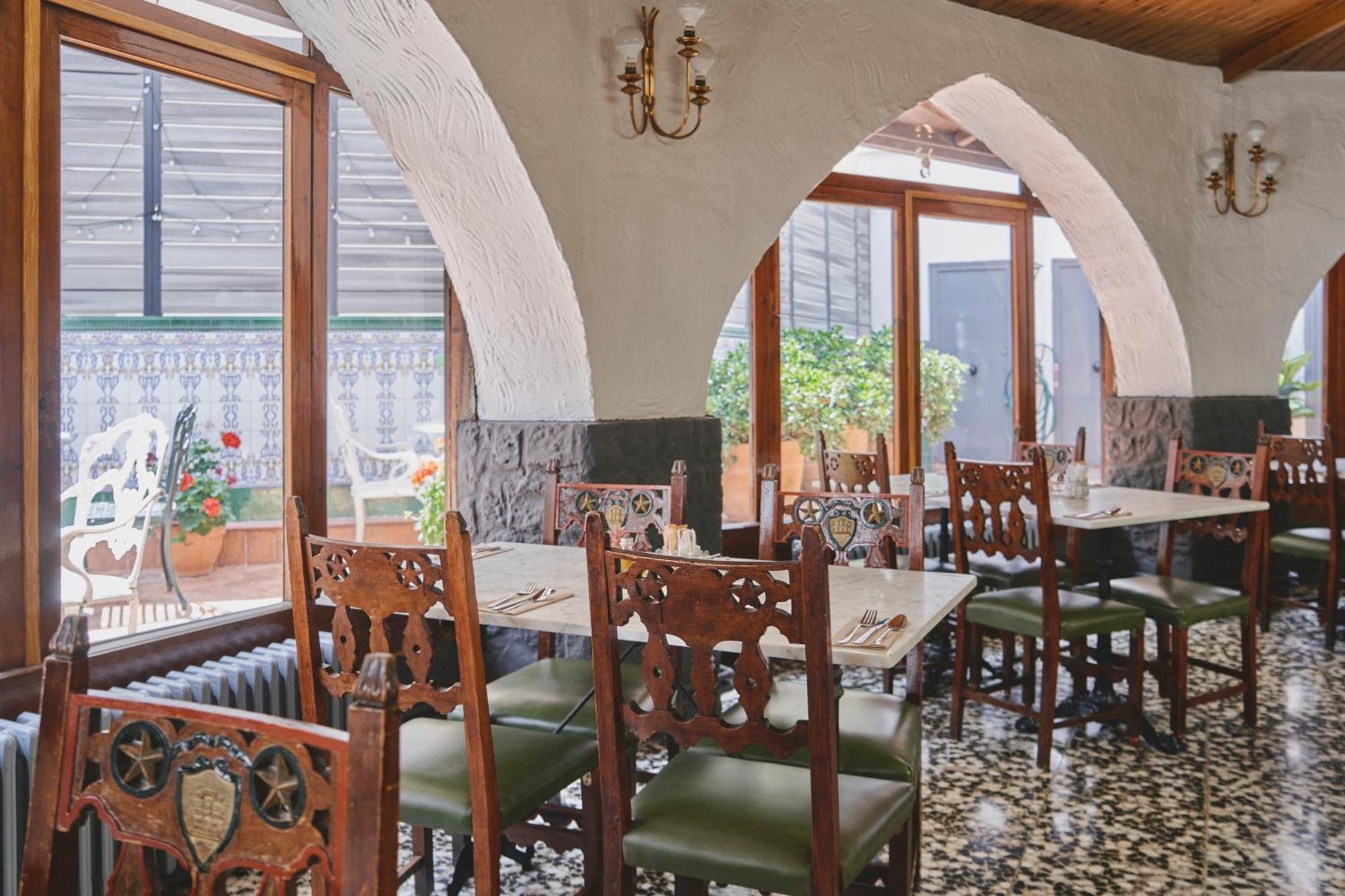 Hotel Meson Castilla Atiram Barcelone