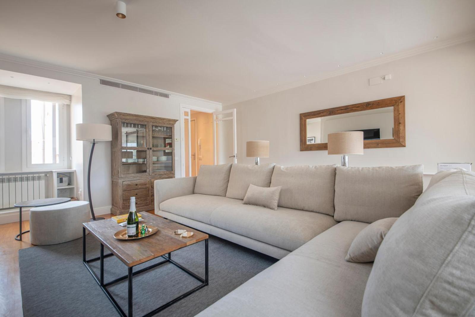 Appartement Stylish Diagonal *
