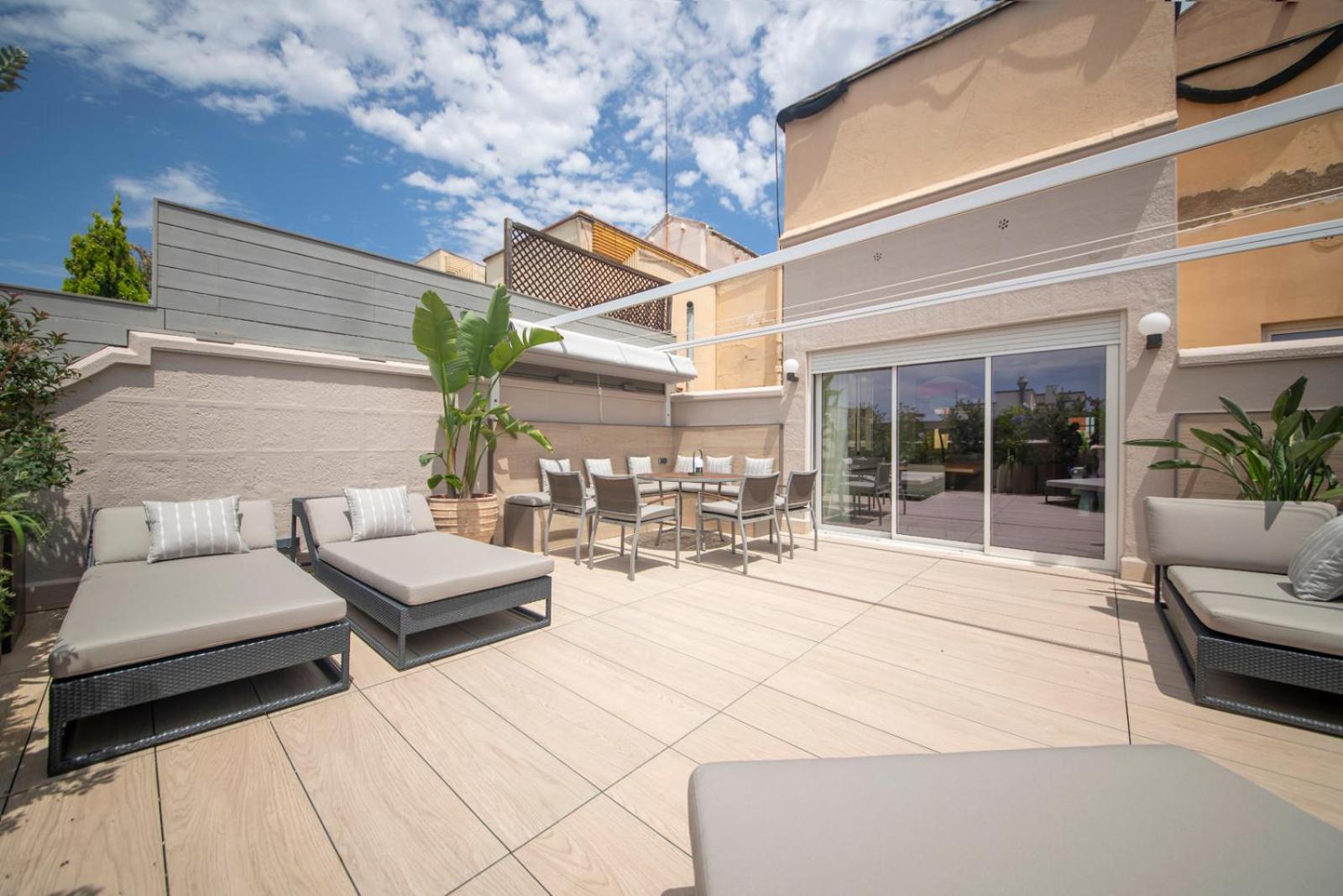 Appartement Stylish Diagonal