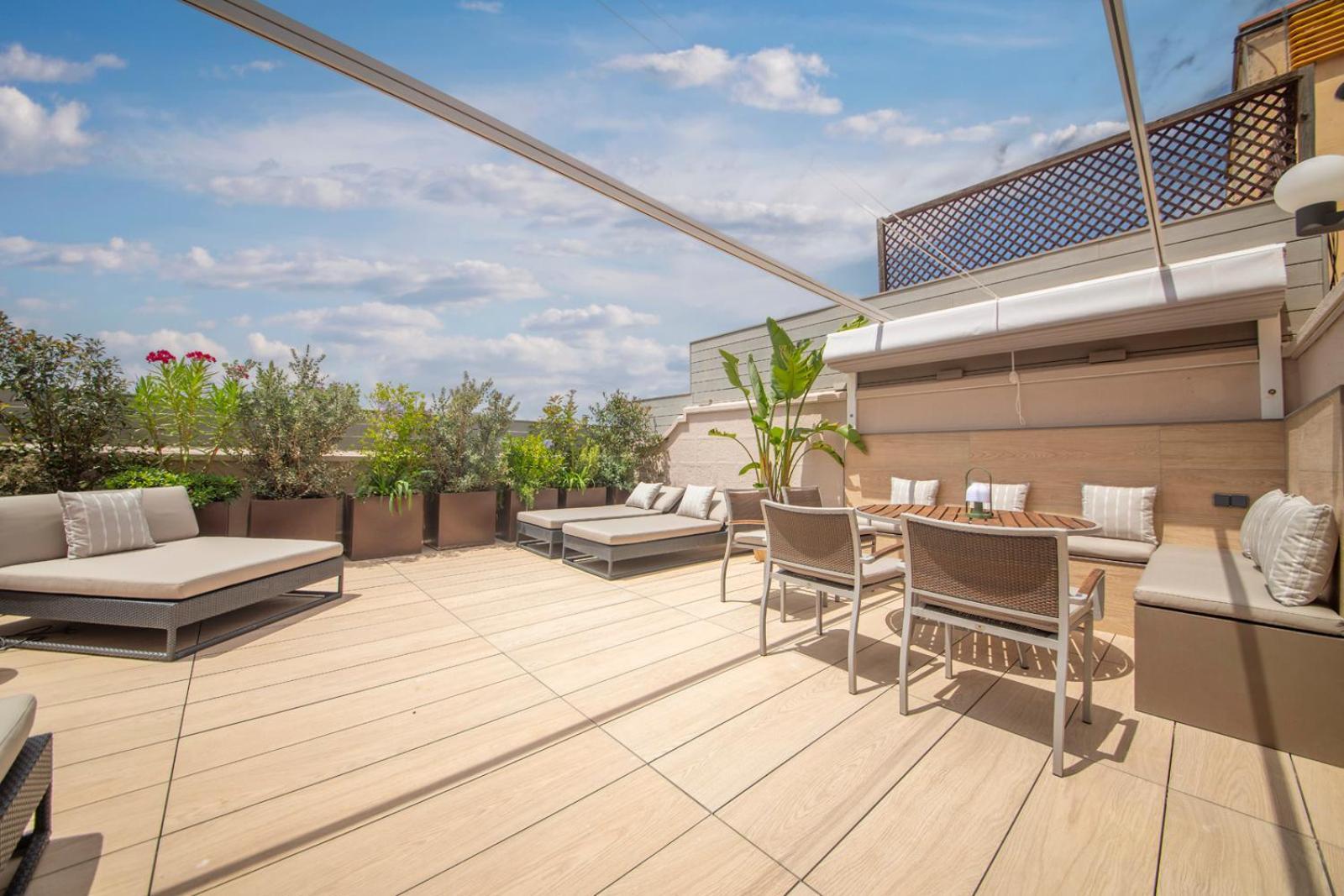 Appartement Stylish Diagonal *